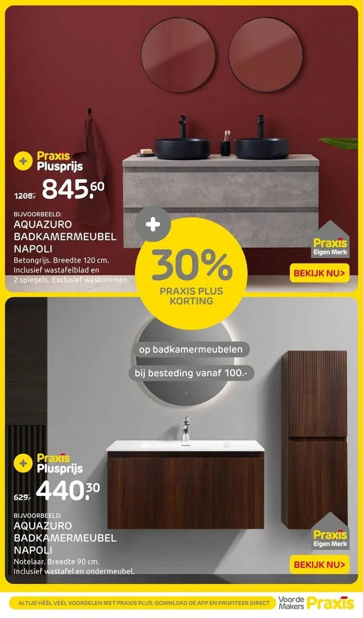 Praxis folder van 24 maart tot 30 maart 2025 - Folder pagina 48