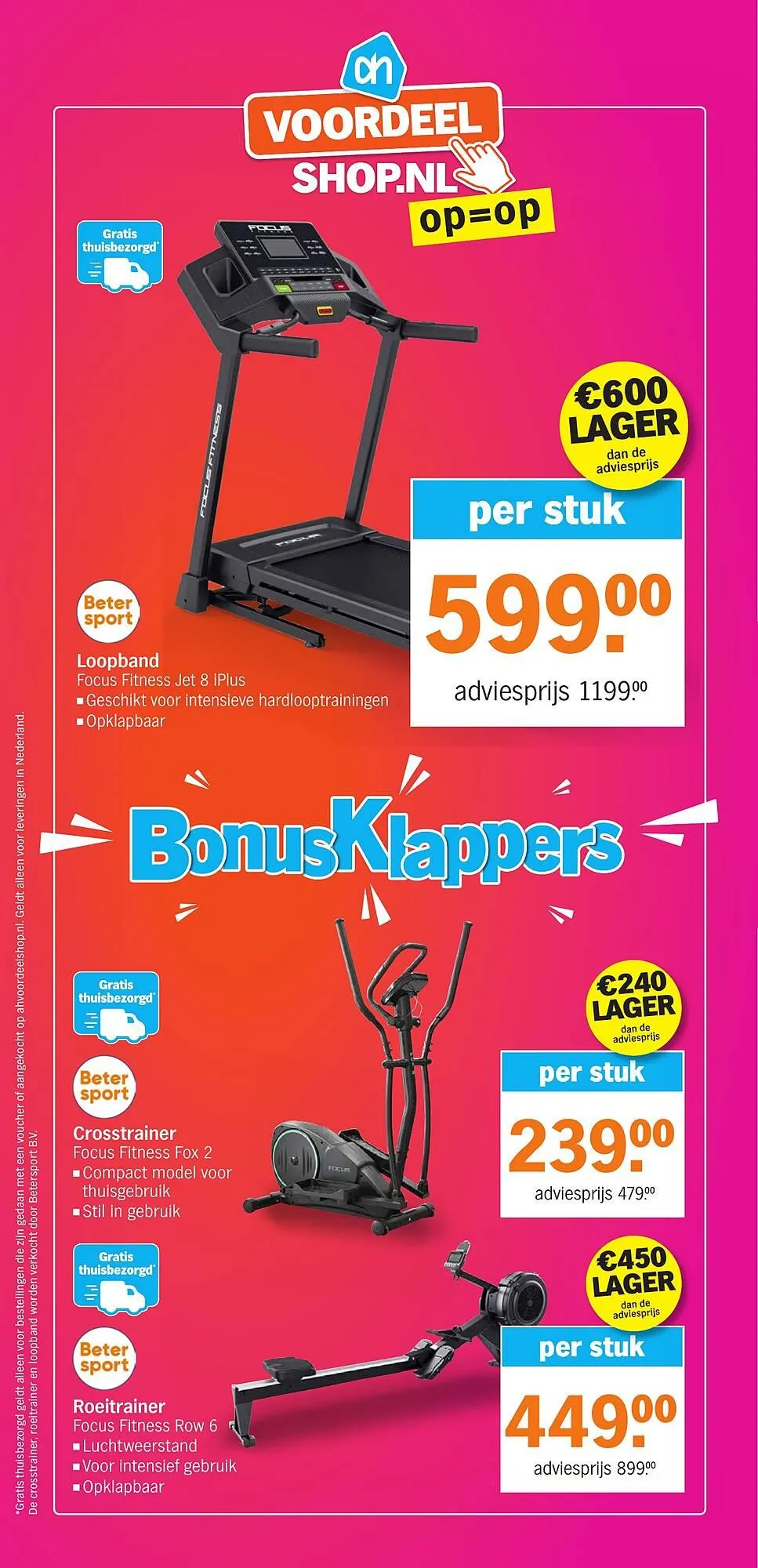 Albert Heijn folder van 25 november tot 1 december 2024 - Folder pagina 38