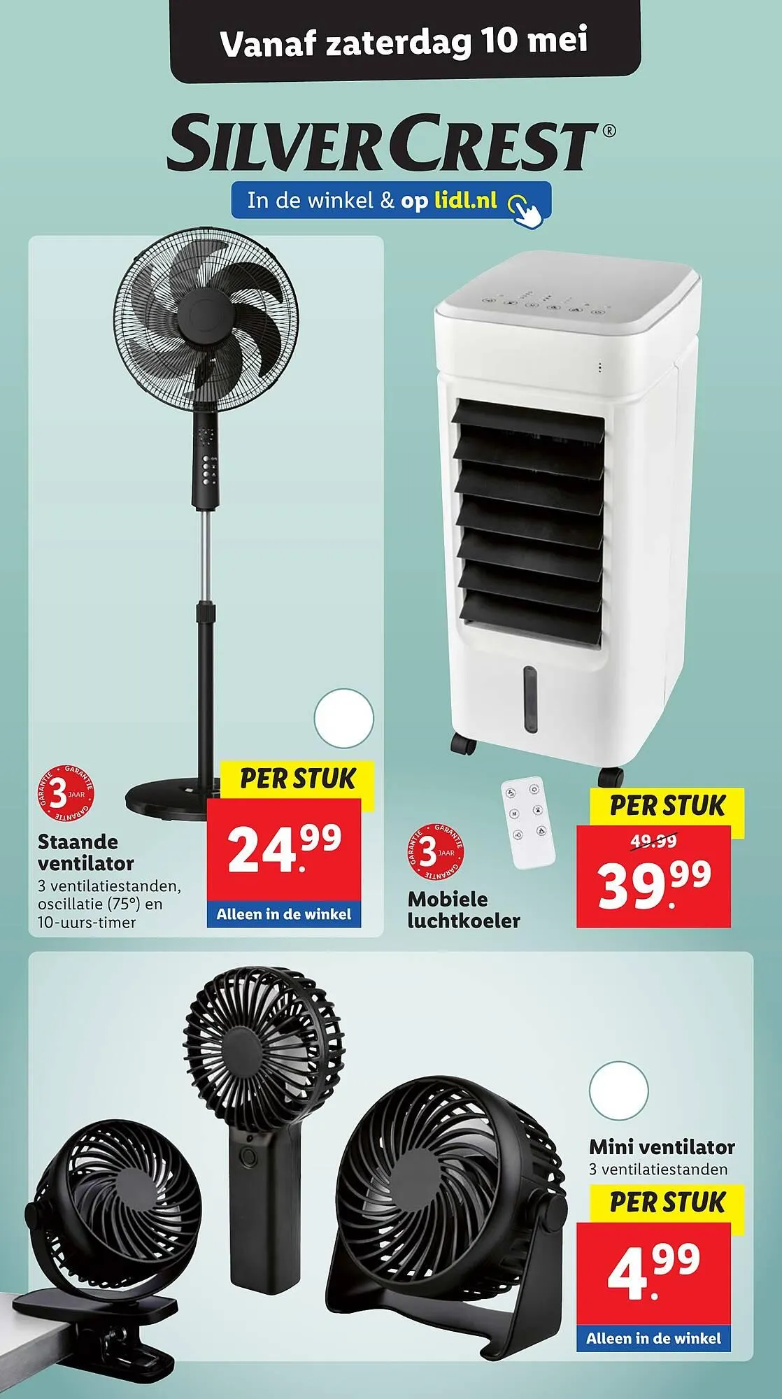 Lidl folder van 5 mei tot 11 mei 2025 - Folder pagina 52