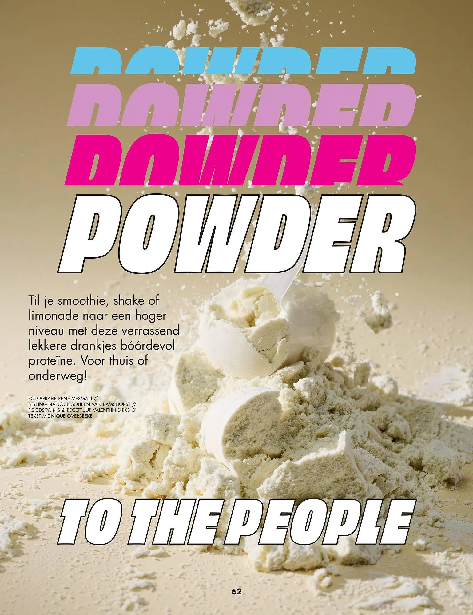 Albert Heijn magazine van 22 augustus tot 2 november 2025 - Folder pagina 62