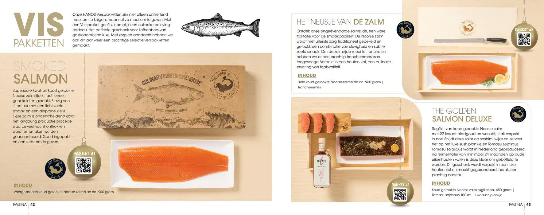 Kerstpakketten brochure 2024 van 3 juli tot 24 december 2024 - Folder pagina 22