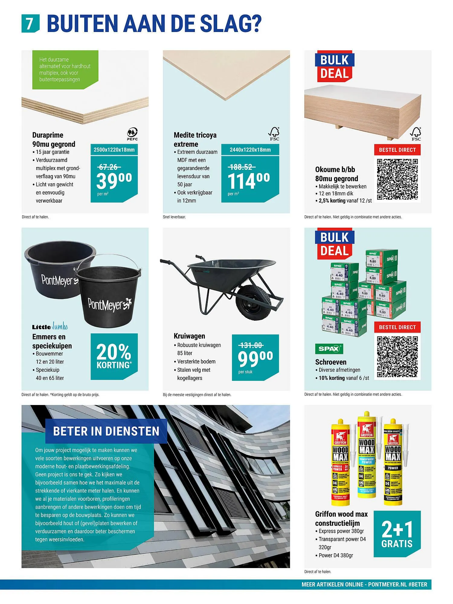 Pontmeyer folder van 4 april tot 30 april 2024 - Folder pagina 7