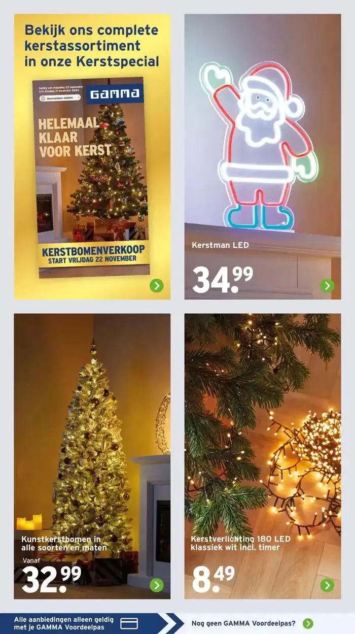 Folder Gamma van 18 november tot 2 december 2024 - Folder pagina 48