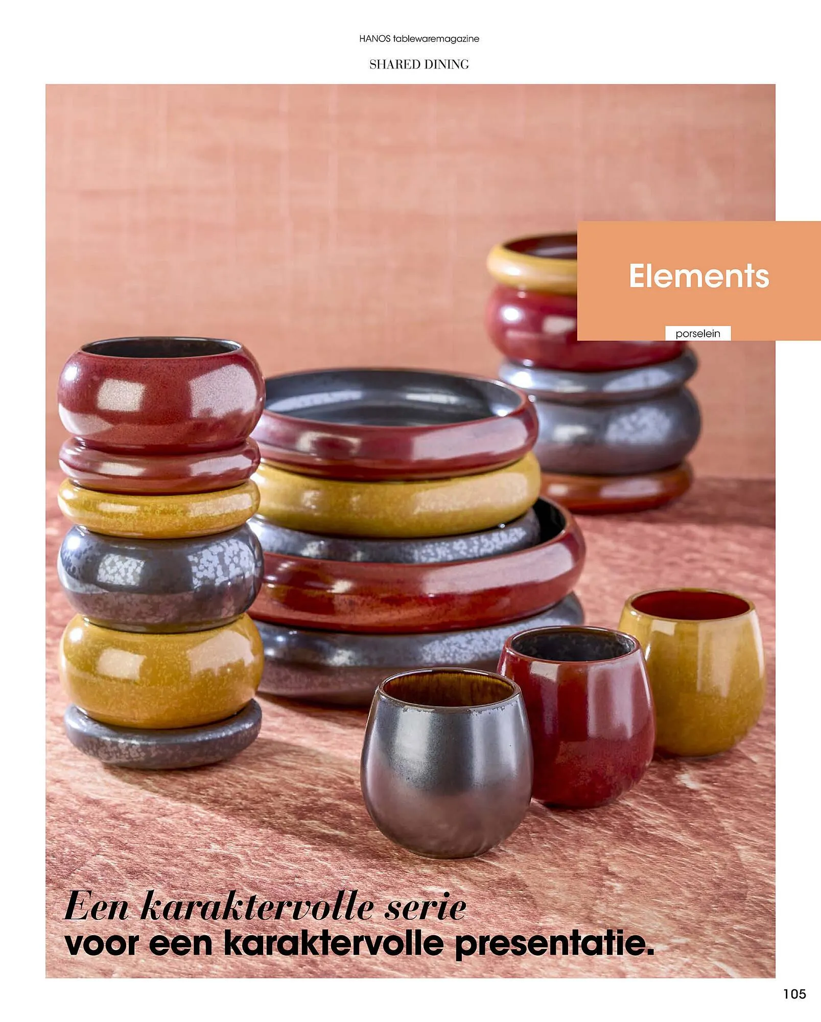 HANOS folder van 1 september tot 31 december 2025 - Folder pagina 105