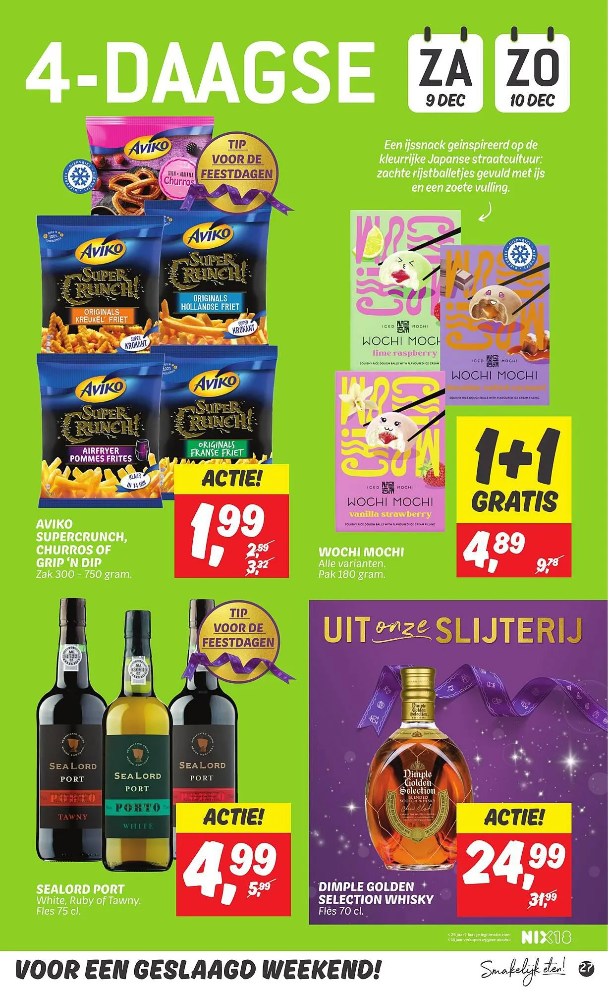 Dekamarkt folder week 49 van 5 december tot 11 december 2023 - Folder pagina 29