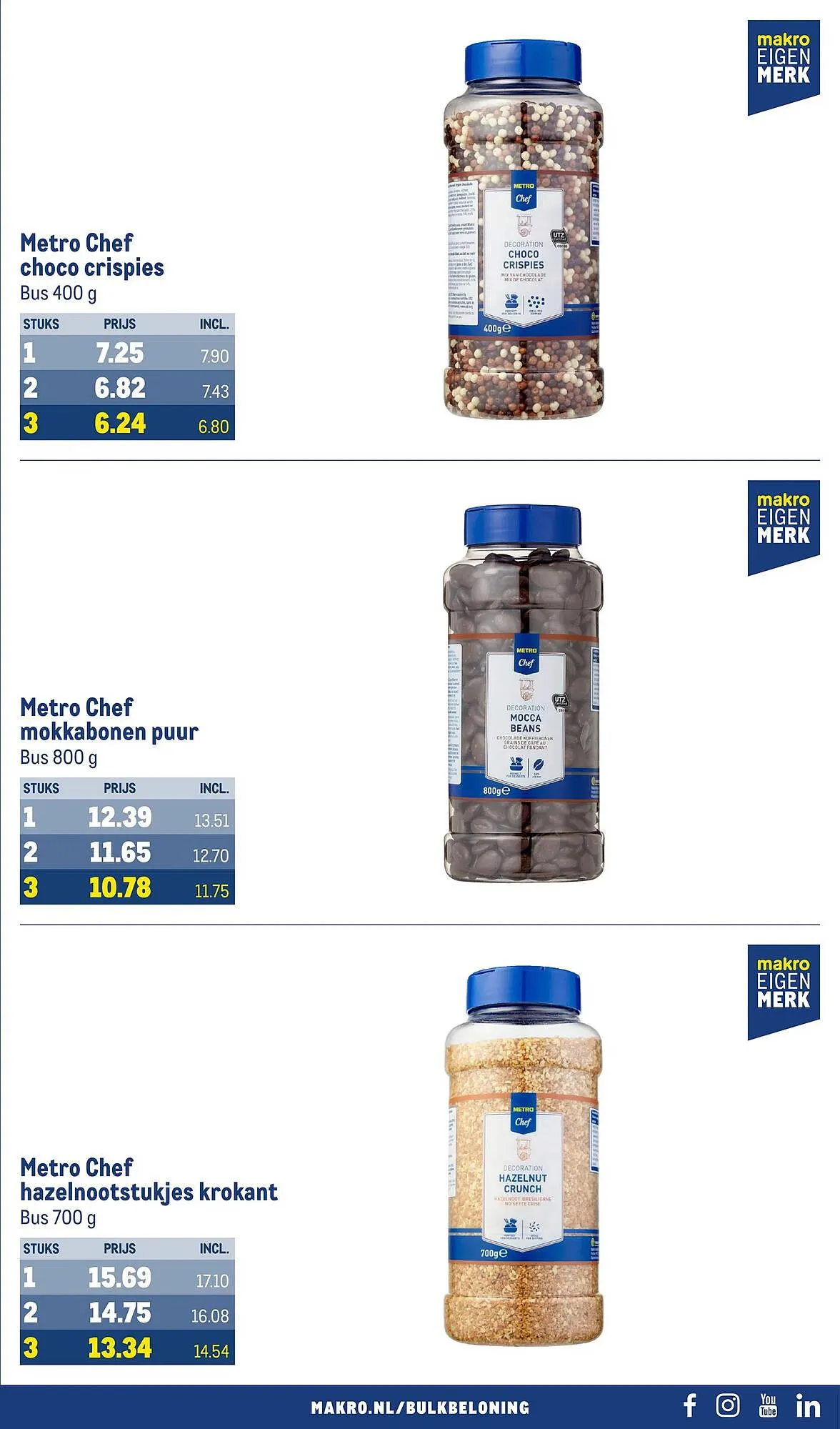 Makro folder van 6 december tot 2 januari 2024 - Folder pagina 39