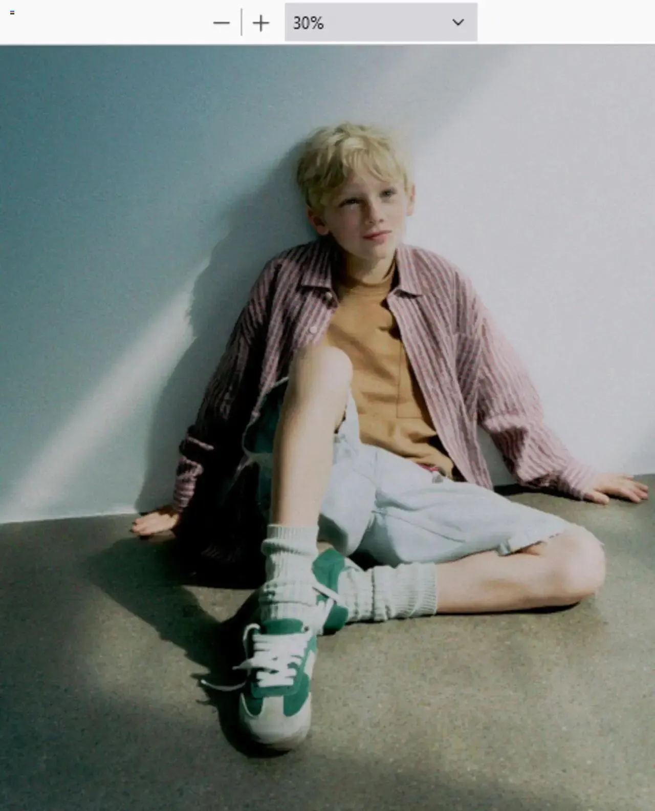 Zara - Boys van 30 augustus tot 31 december 2024 - Folder pagina 7