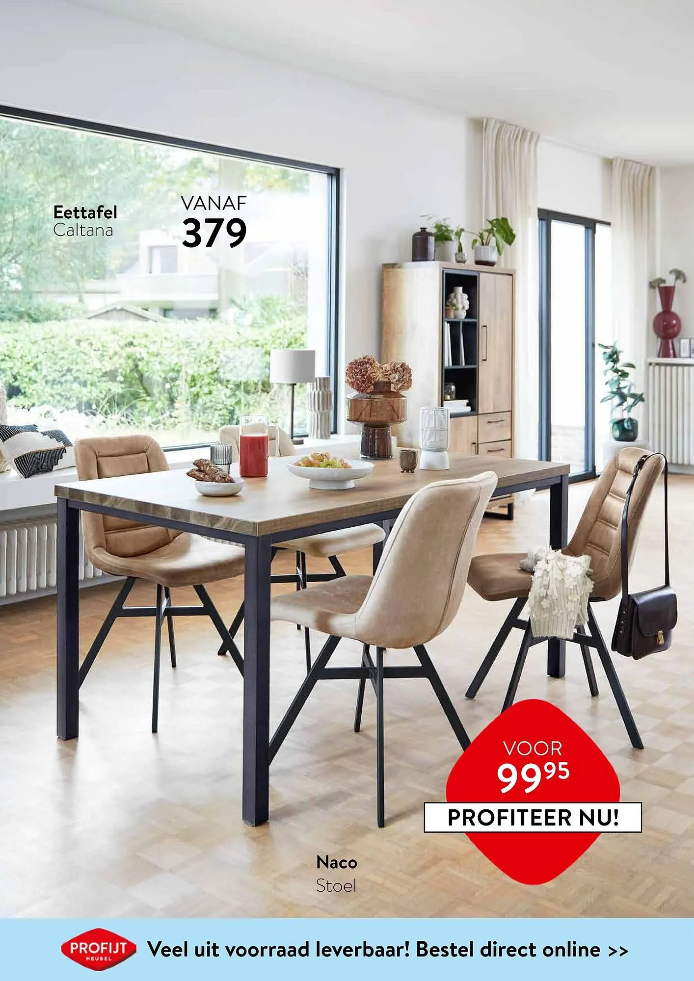 Profijt Meubel folder van 20 april tot 25 april 2026 - Folder pagina 8