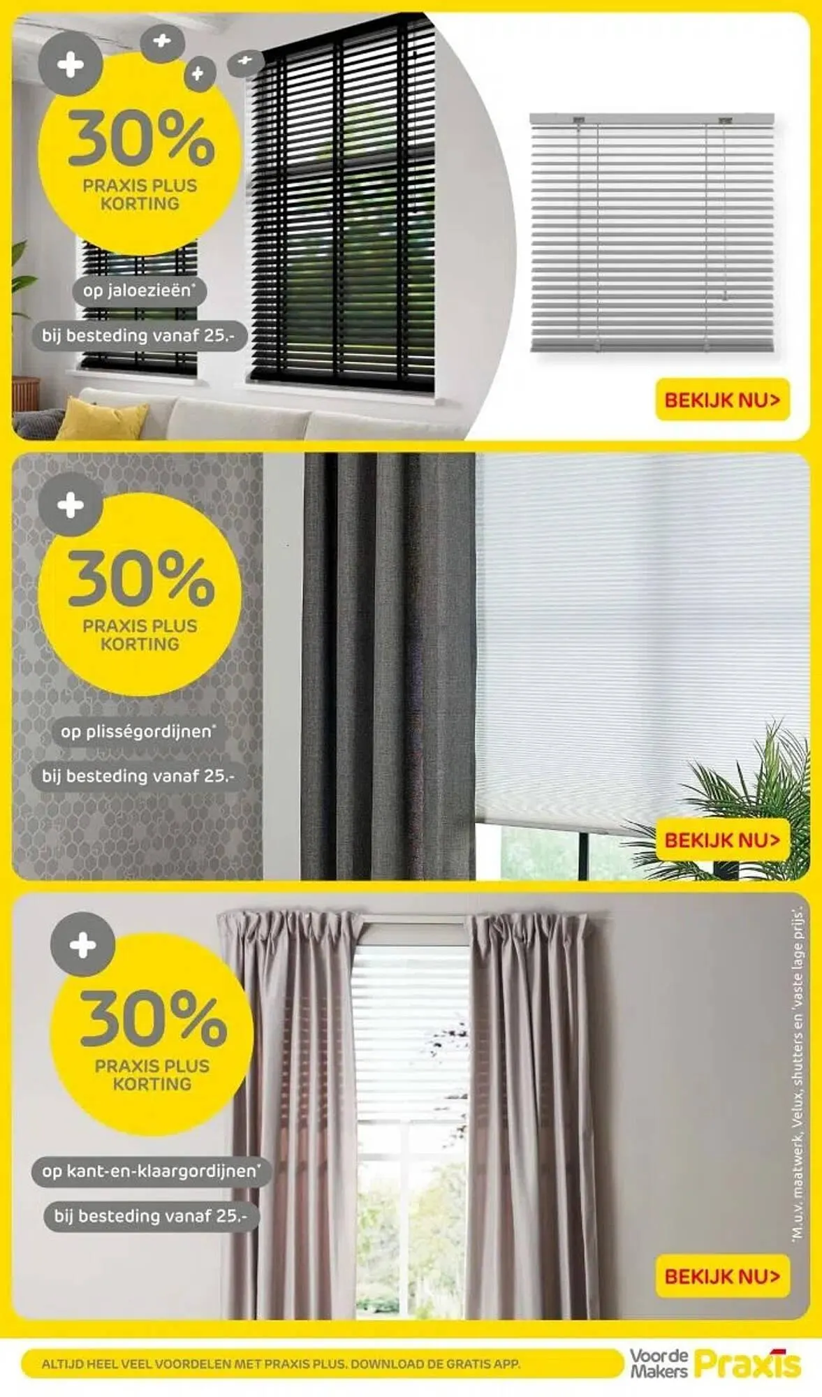 Praxis folder van 30 juni tot 6 juli 2025 - Folder pagina 16