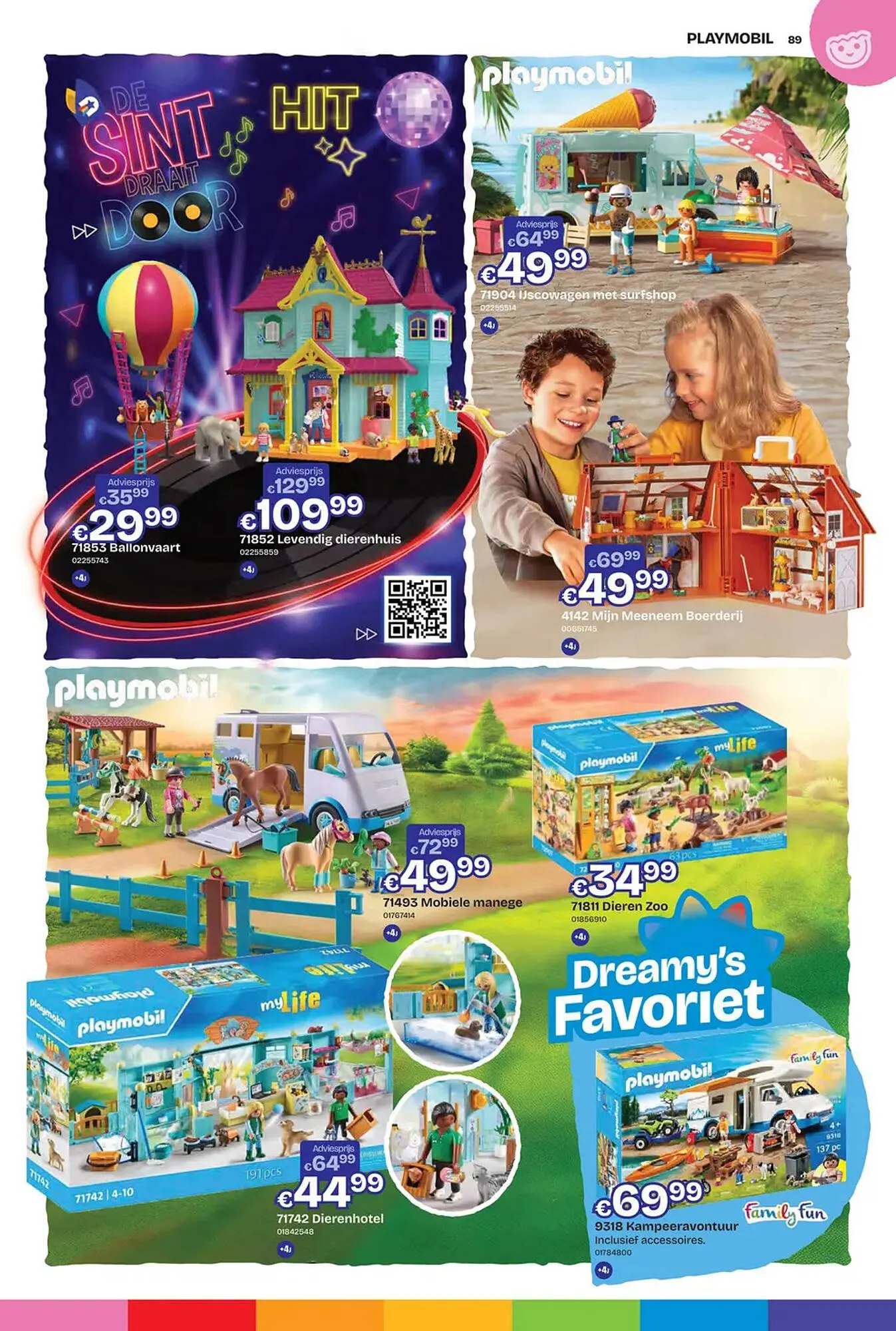 ToyChamp folder van 17 oktober tot 7 december 2025 - Folder pagina 89