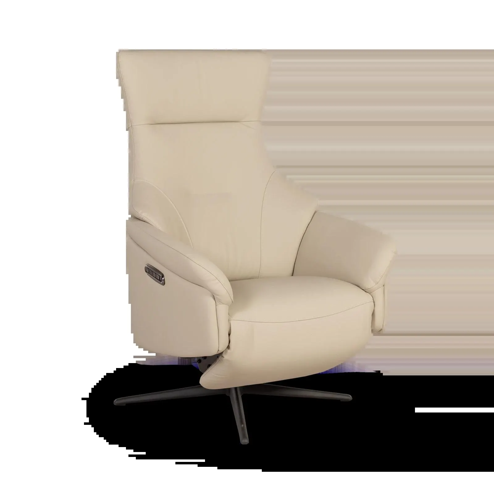 Relaxfauteuil Siesta - Leder Shell