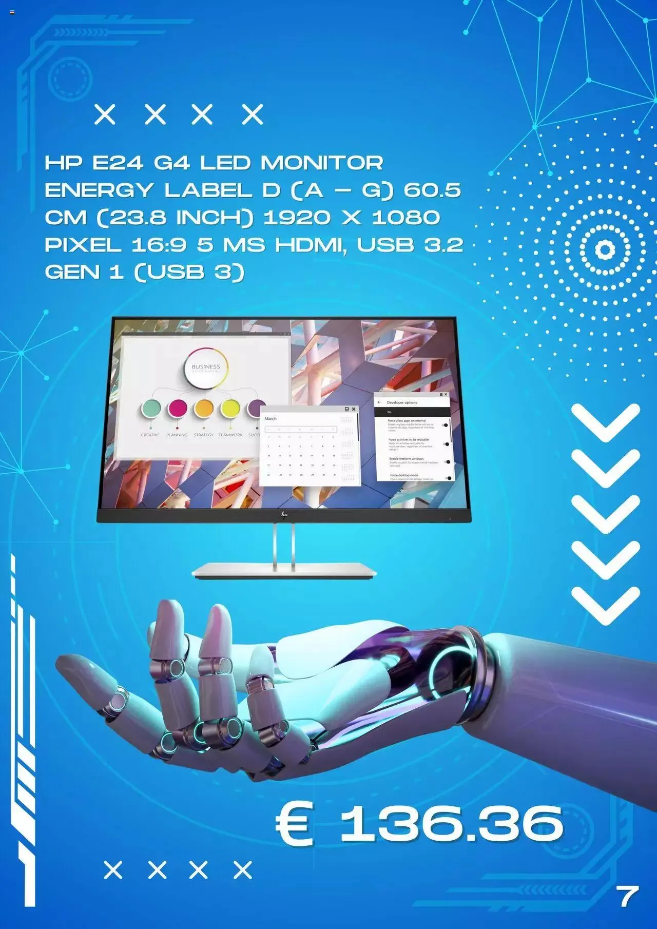 Conrad - Black Friday waarschuwen van 20 juli tot 31 december 2024 - Folder pagina 7