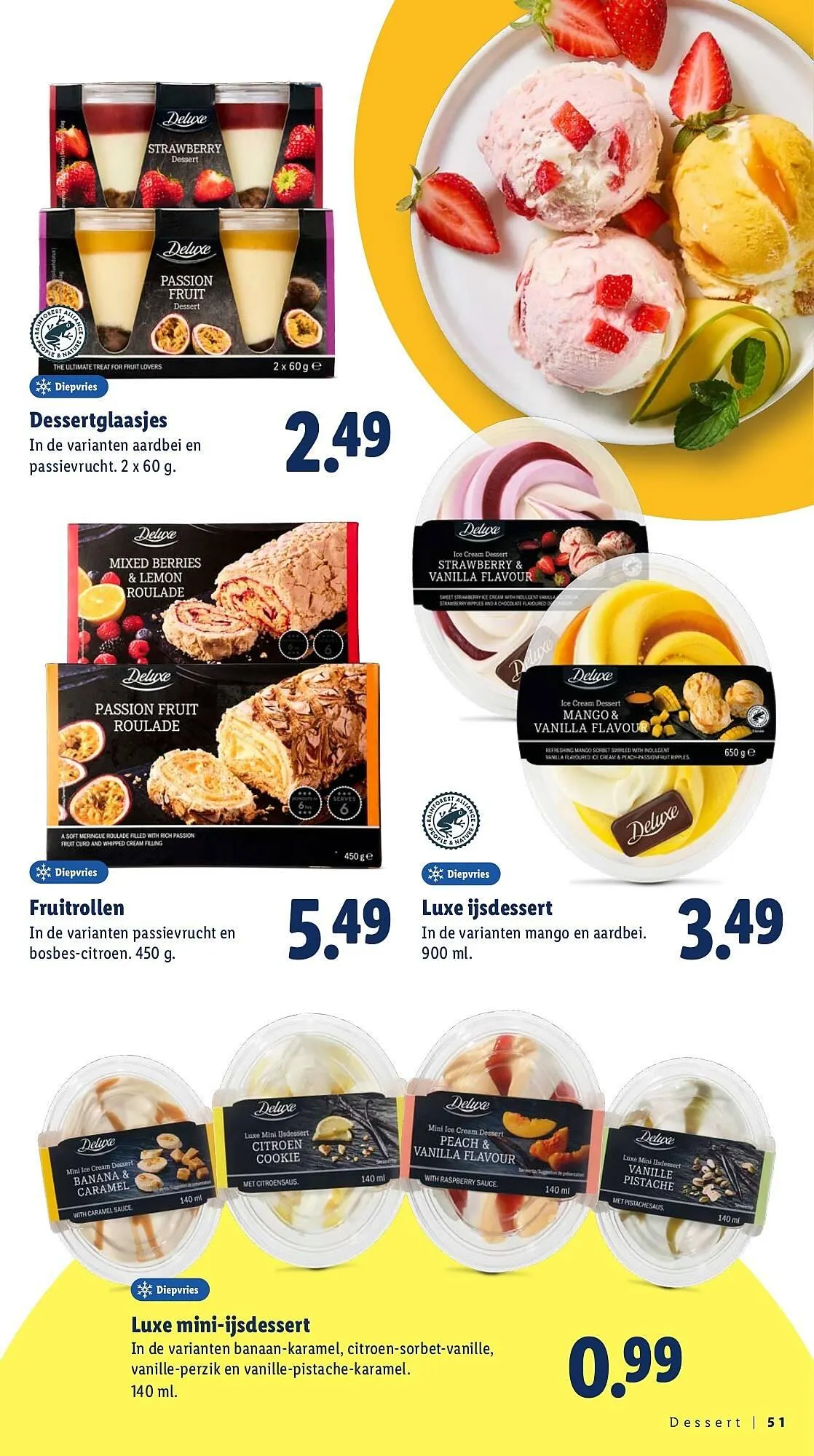 Lidl folder van 6 maart tot 6 april 2026 - Folder pagina 51