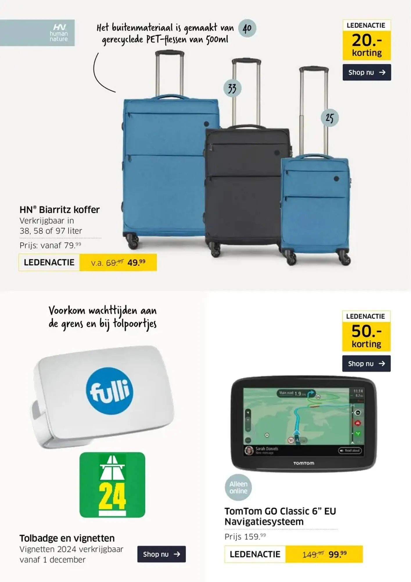 ANWB folder van 27 november tot 17 december 2023 - Folder pagina 12