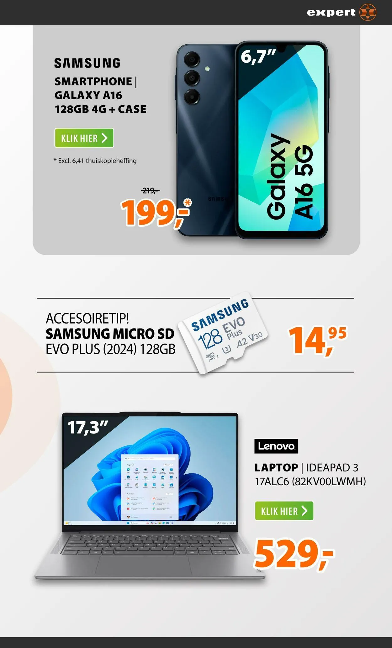 Expert Actuele folder van 16 februari tot 2 maart 2025 - Folder pagina 11