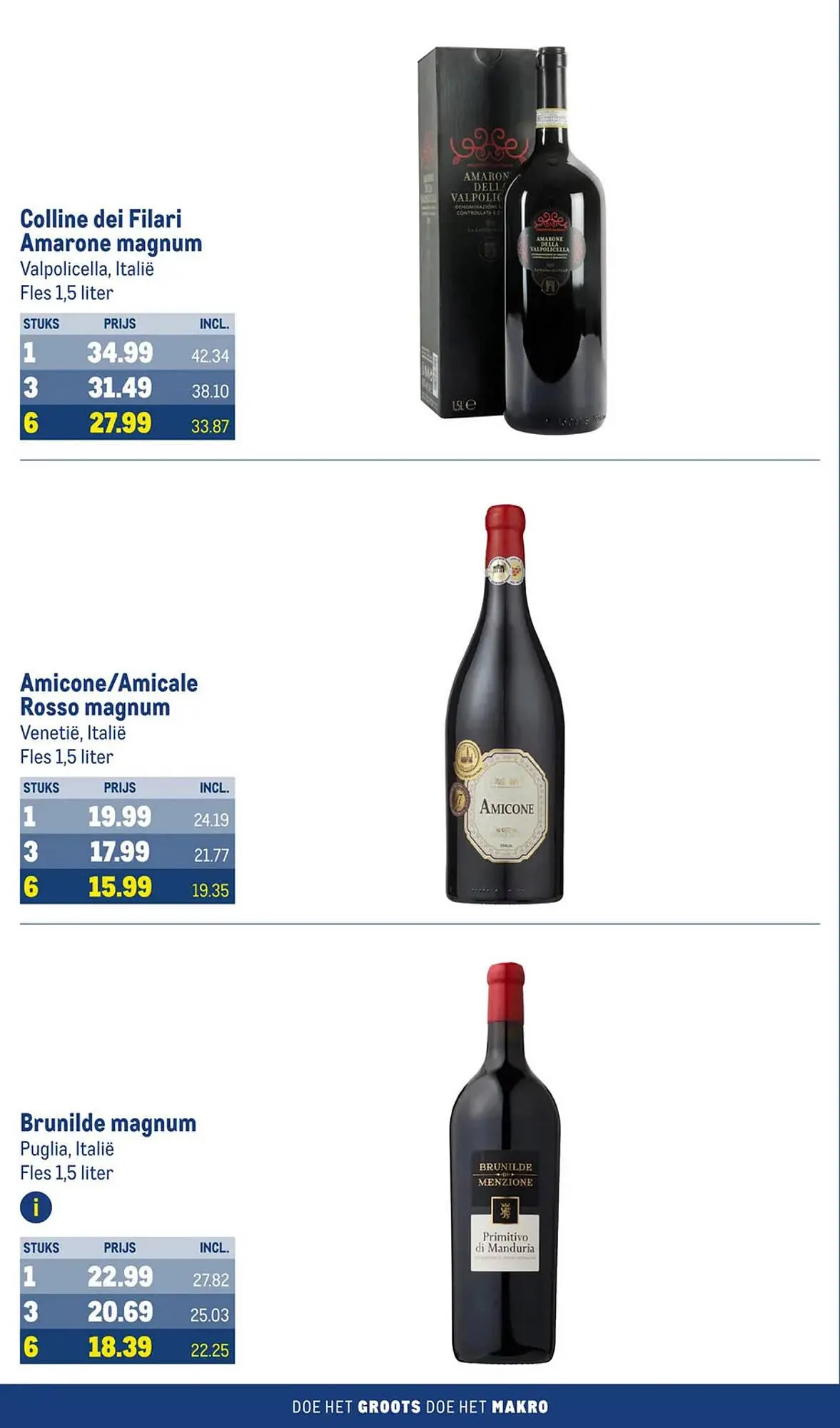 Makro Food folder van 6 december tot 27 december 2023 - Folder pagina 58