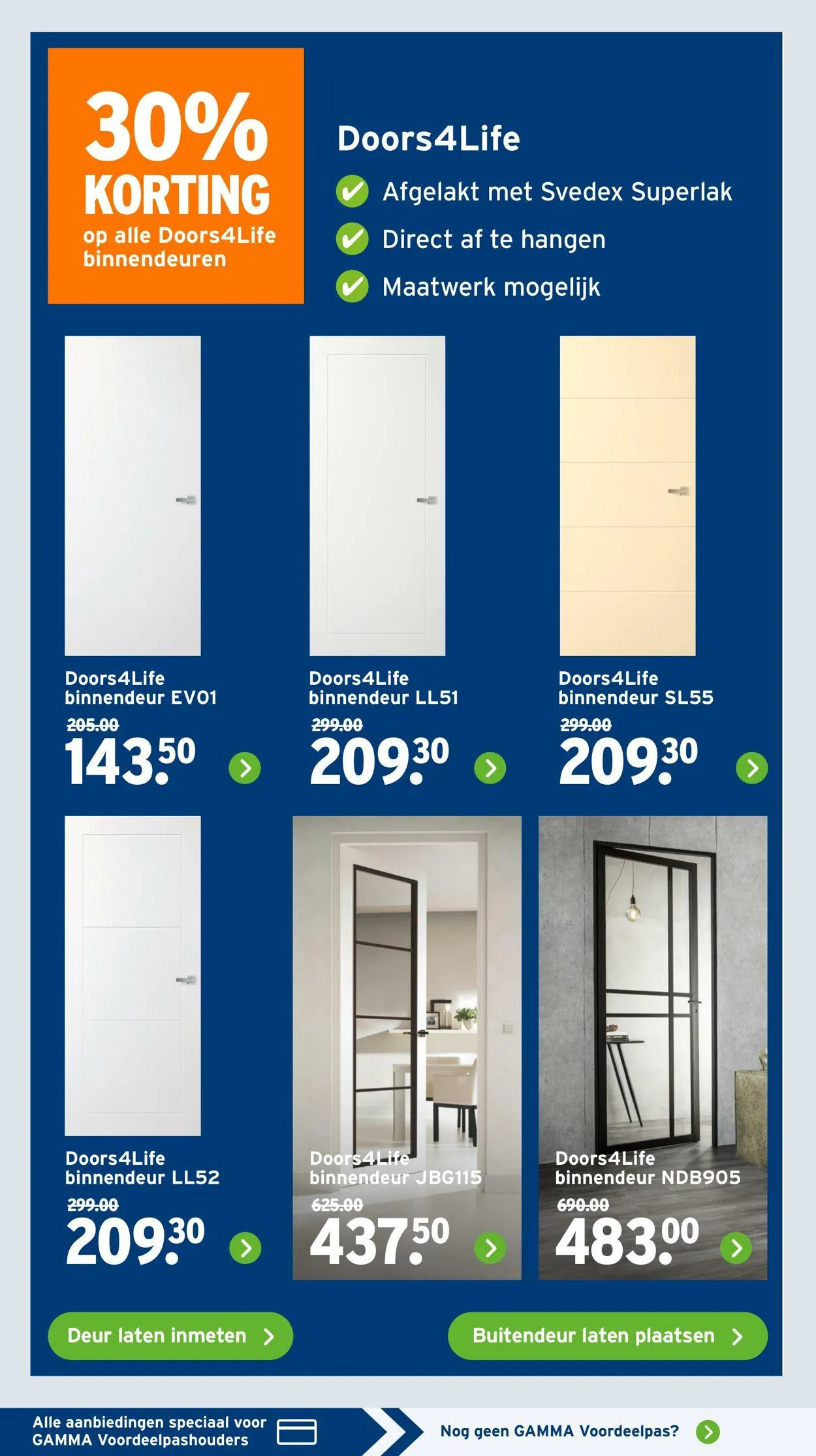 Gamma van 30 juni tot 13 juli 2025 - Folder pagina 52