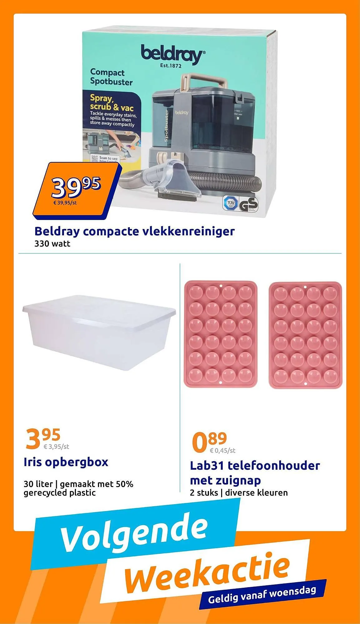 Action folder van 10 september tot 16 september 2025 - Folder pagina 8