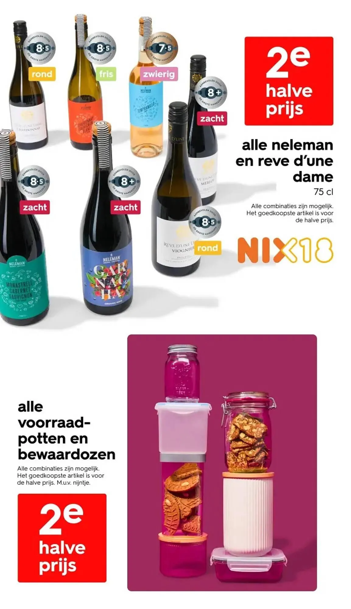 HEMA folder van 29 september tot 5 oktober 2025 - Folder pagina 18