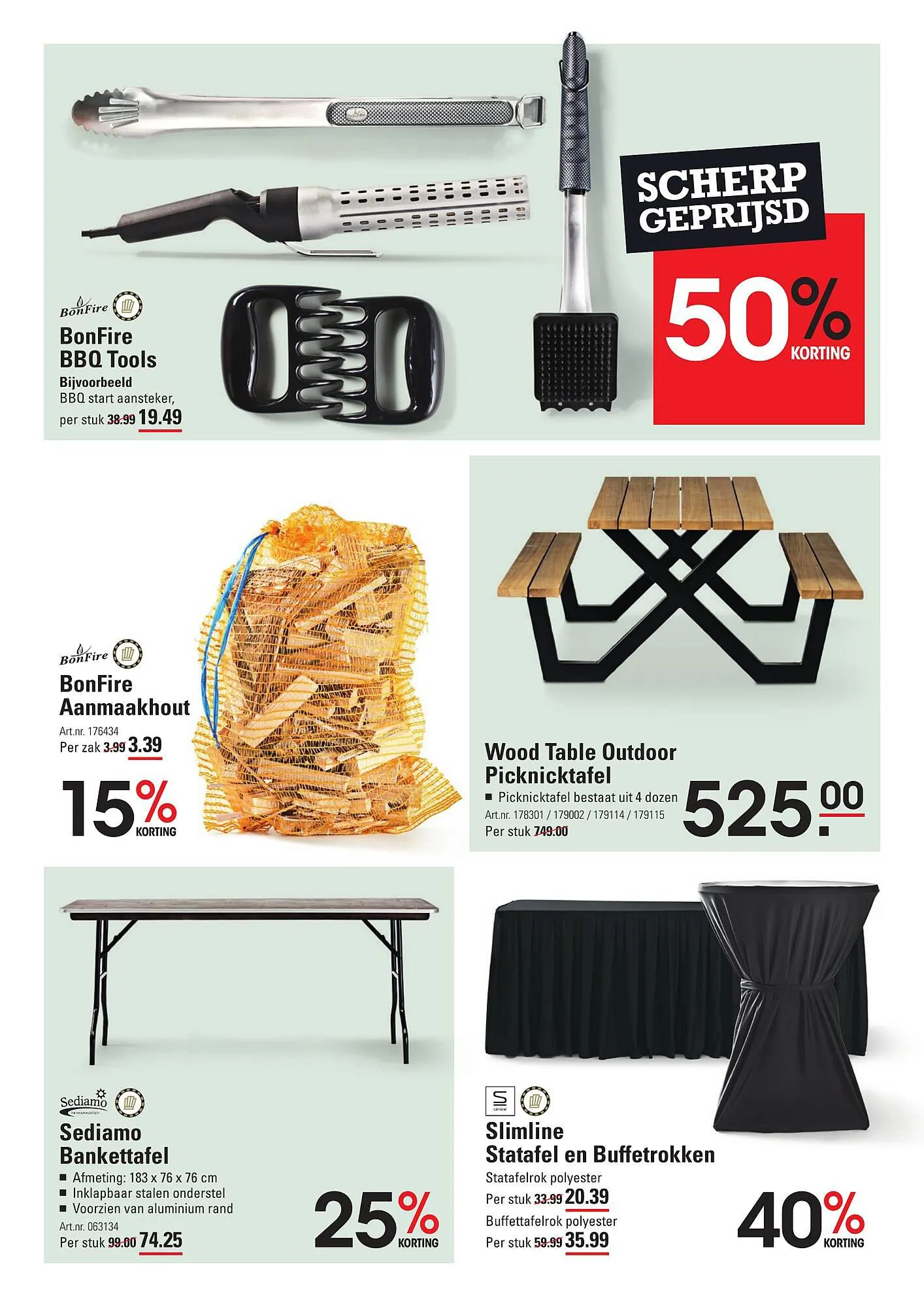 De Kweker - non food van 19 september tot 2 oktober 2023 - Folder pagina 13