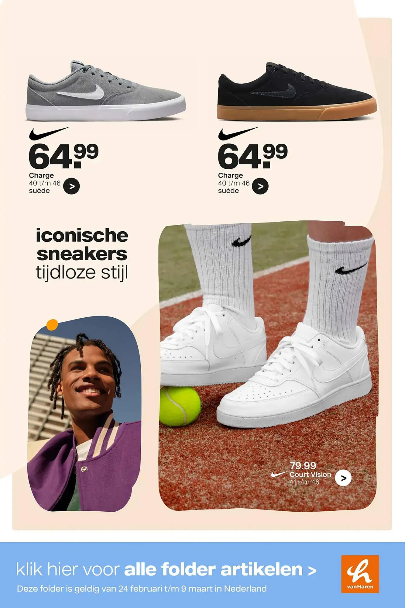 vanHaren folder van 24 februari tot 9 maart 2025 - Folder pagina 6