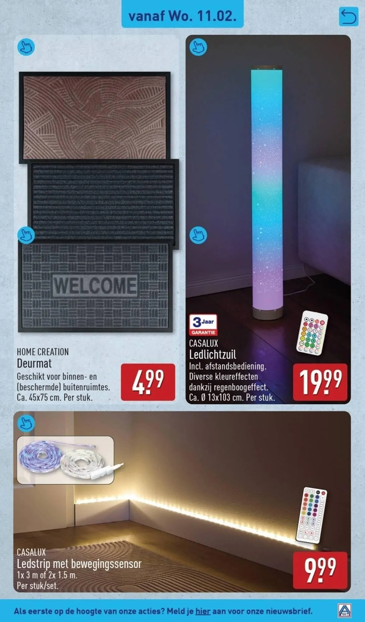 ALDI folder van 11 februari tot 15 februari 2026 - Folder pagina 11