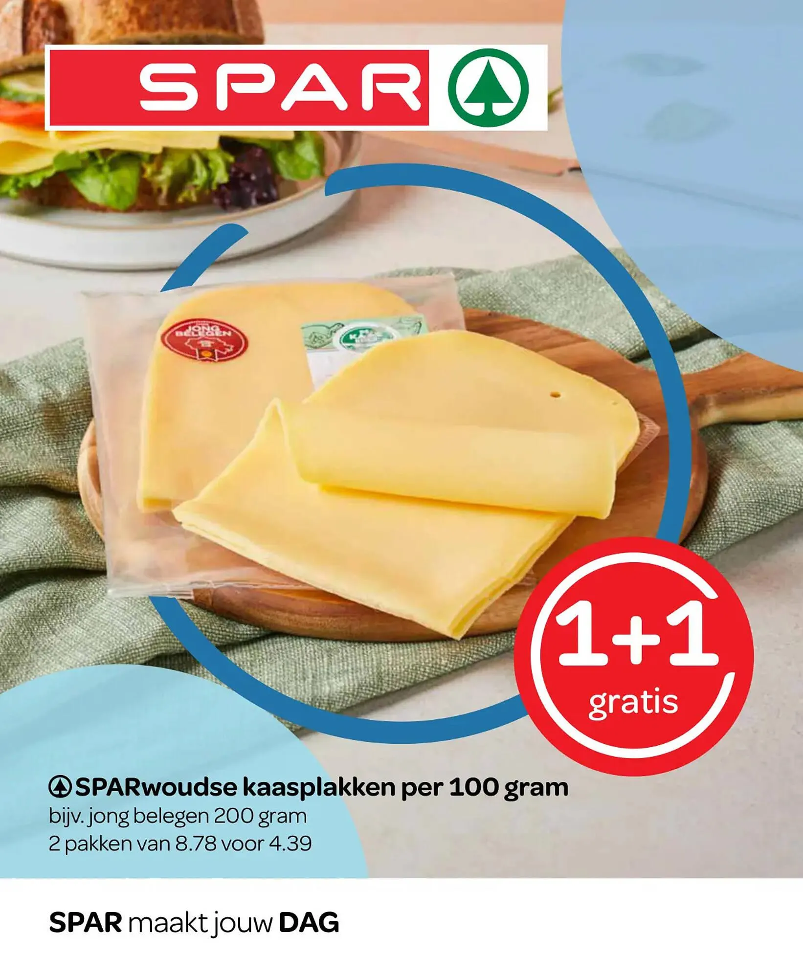 Spar folder van 28 september tot 11 oktober 2023 - Folder pagina 1