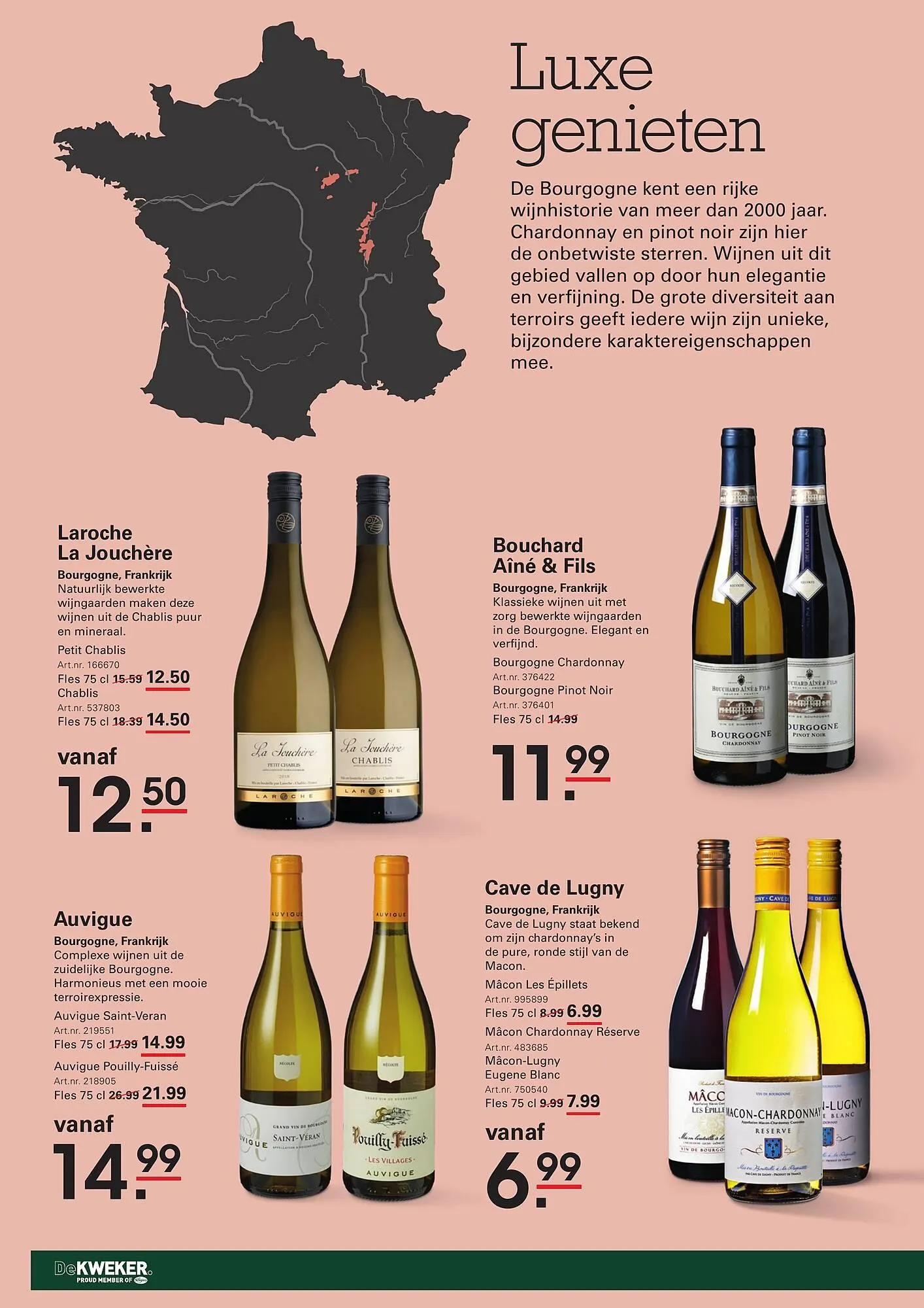 De Kweker folder van 9 april tot 27 april 2026 - Folder pagina 4