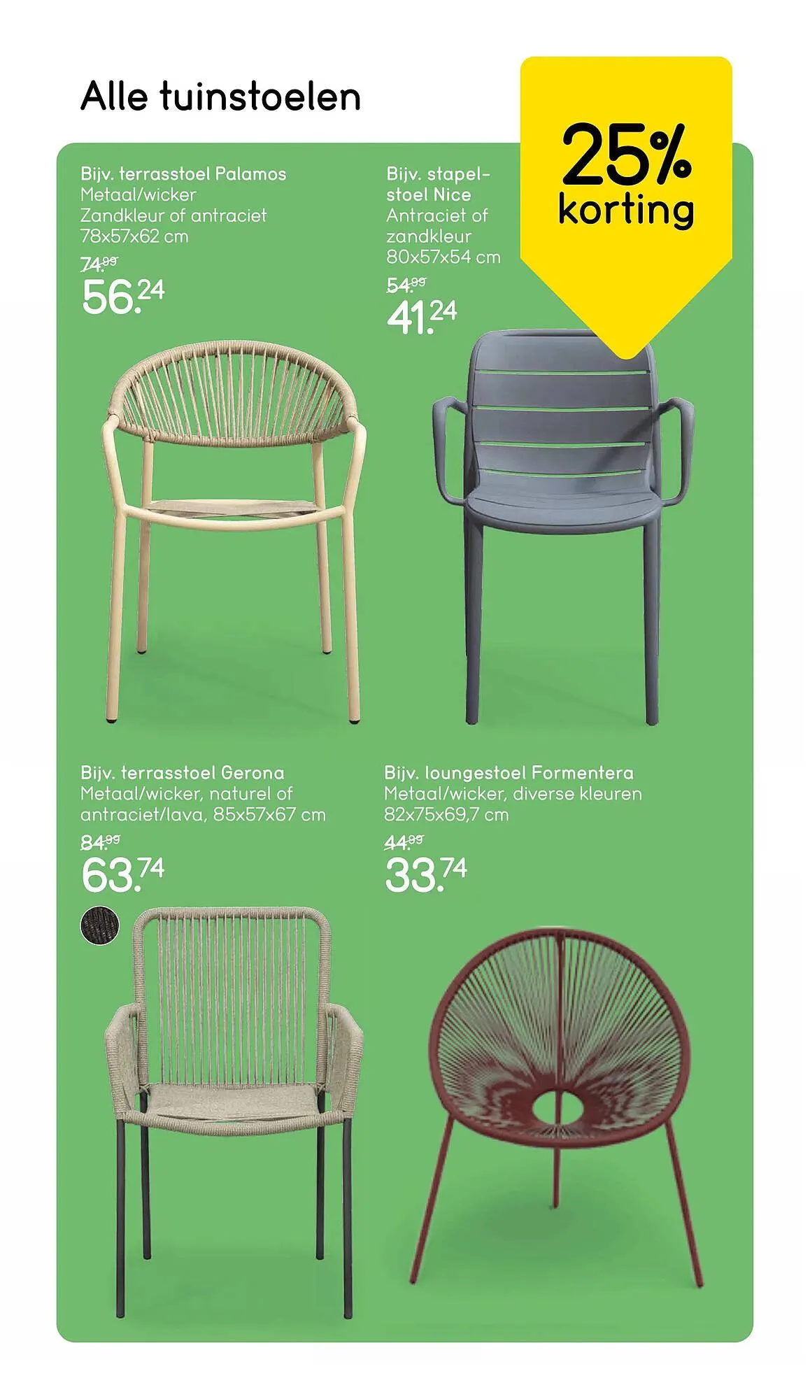 Leen Bakker folder van 7 april tot 19 april 2026 - Folder pagina 2