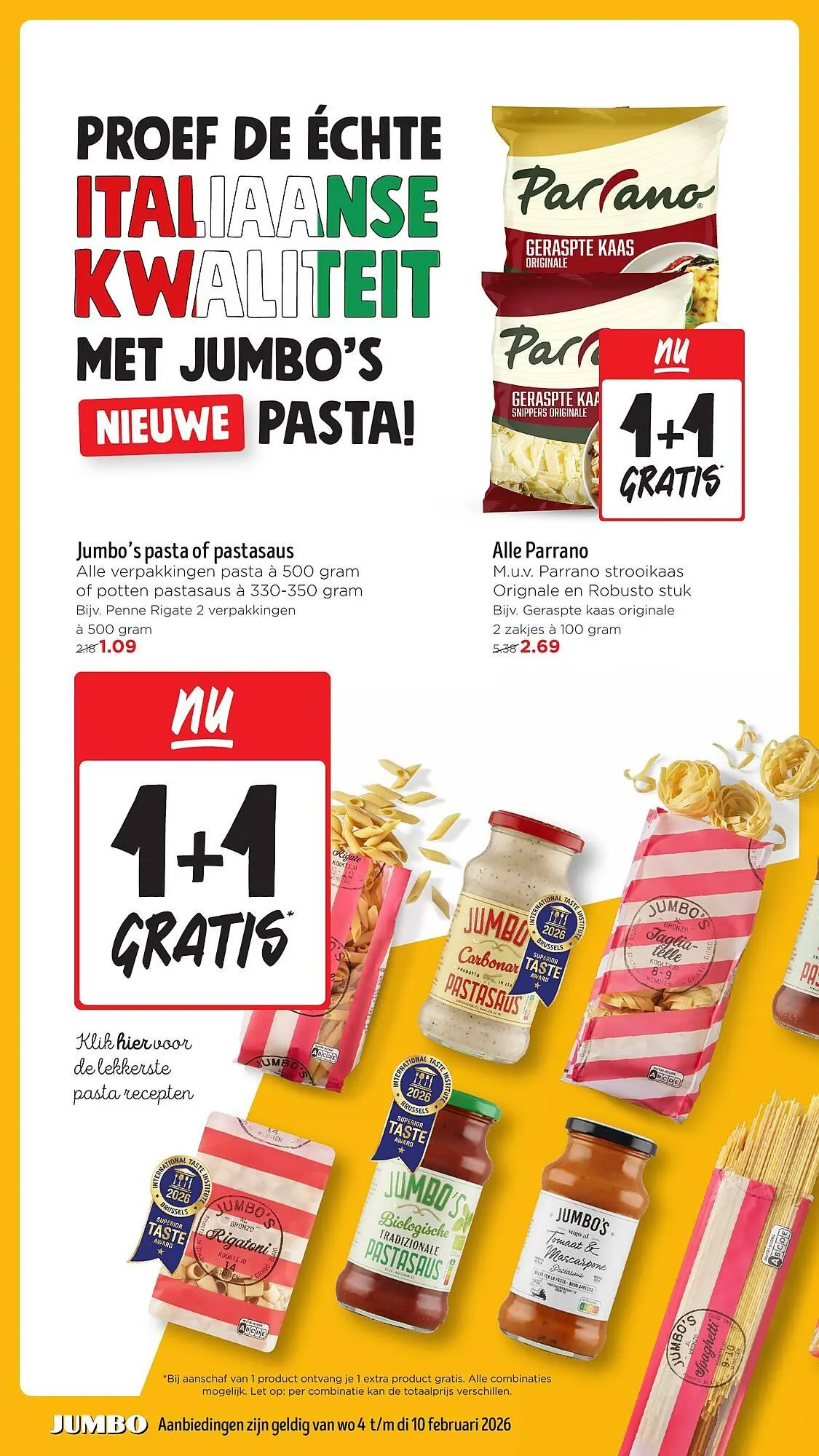 Jumbo folder van 4 februari tot 10 februari 2026 - Folder pagina 14