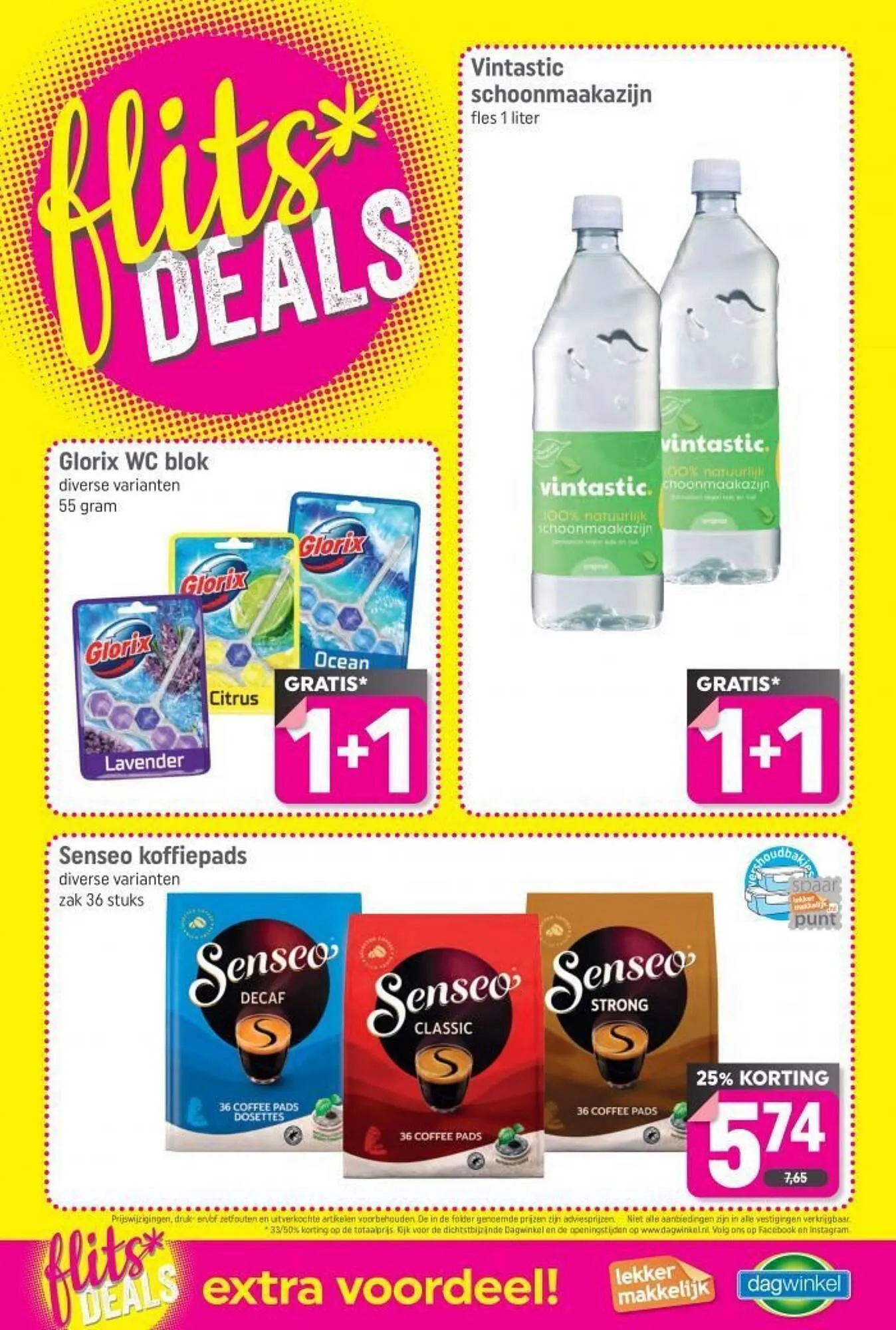 Lekker Makkelijk folder van 3 maart tot 8 maart 2025 - Folder pagina 6