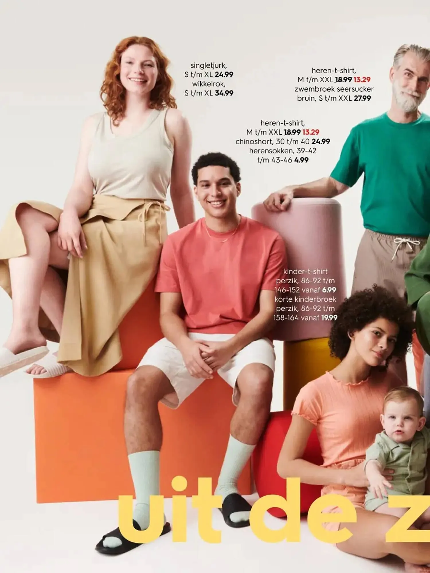 HEMA magazine van 21 april tot 18 mei 2025 - Folder pagina 12