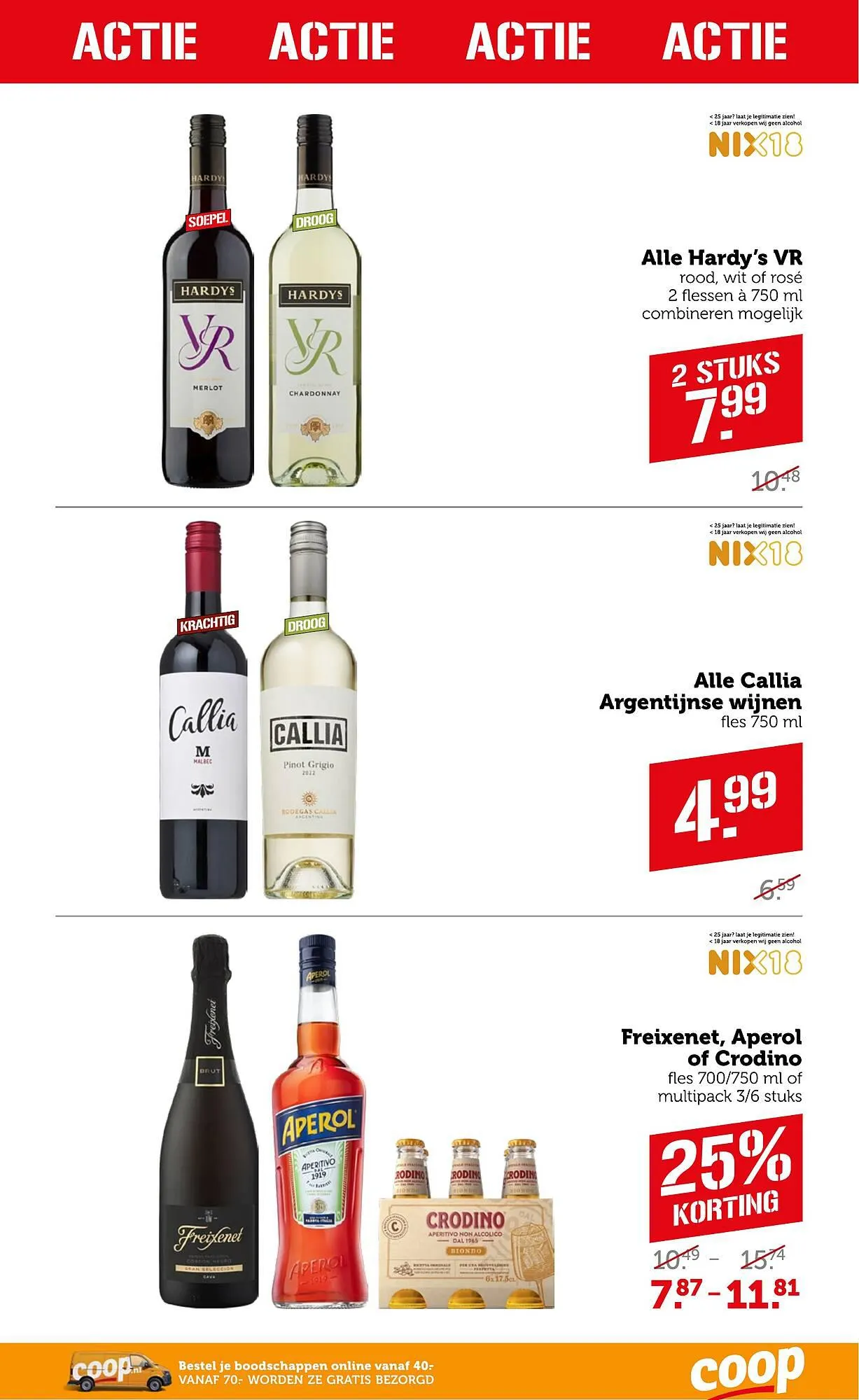 Coop folder week 35 van 28 augustus tot 3 september 2023 - Folder pagina 28