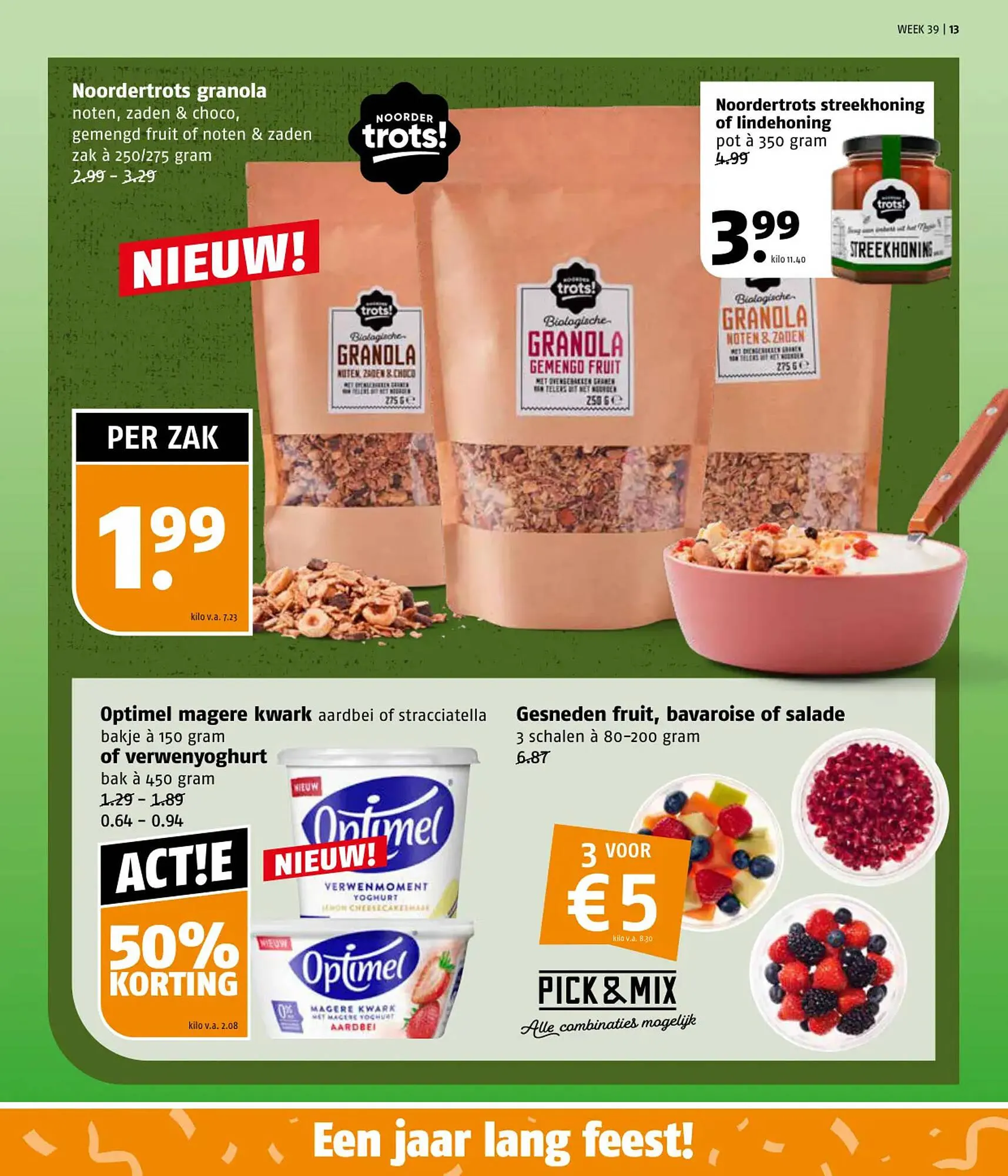 Poiesz folder van 25 september tot 1 oktober 2023 - Folder pagina 13