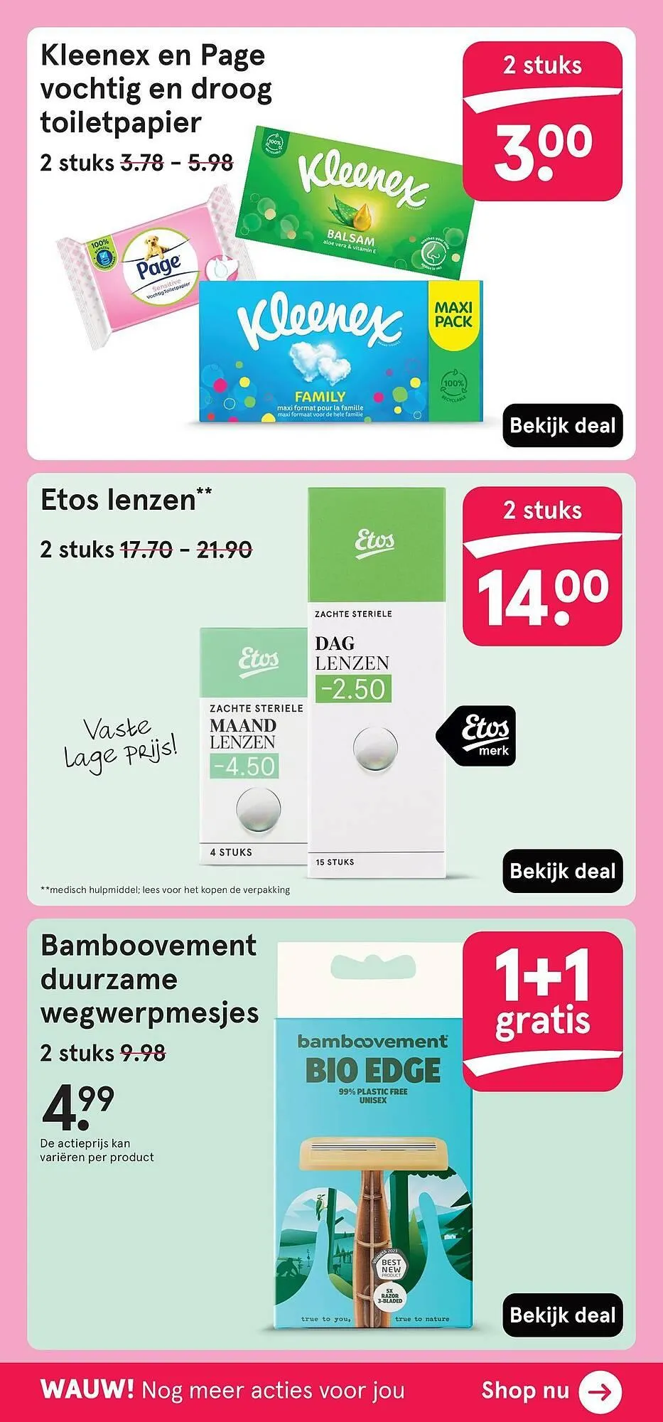 Etos folder van 2 maart tot 8 maart 2026 - Folder pagina 64