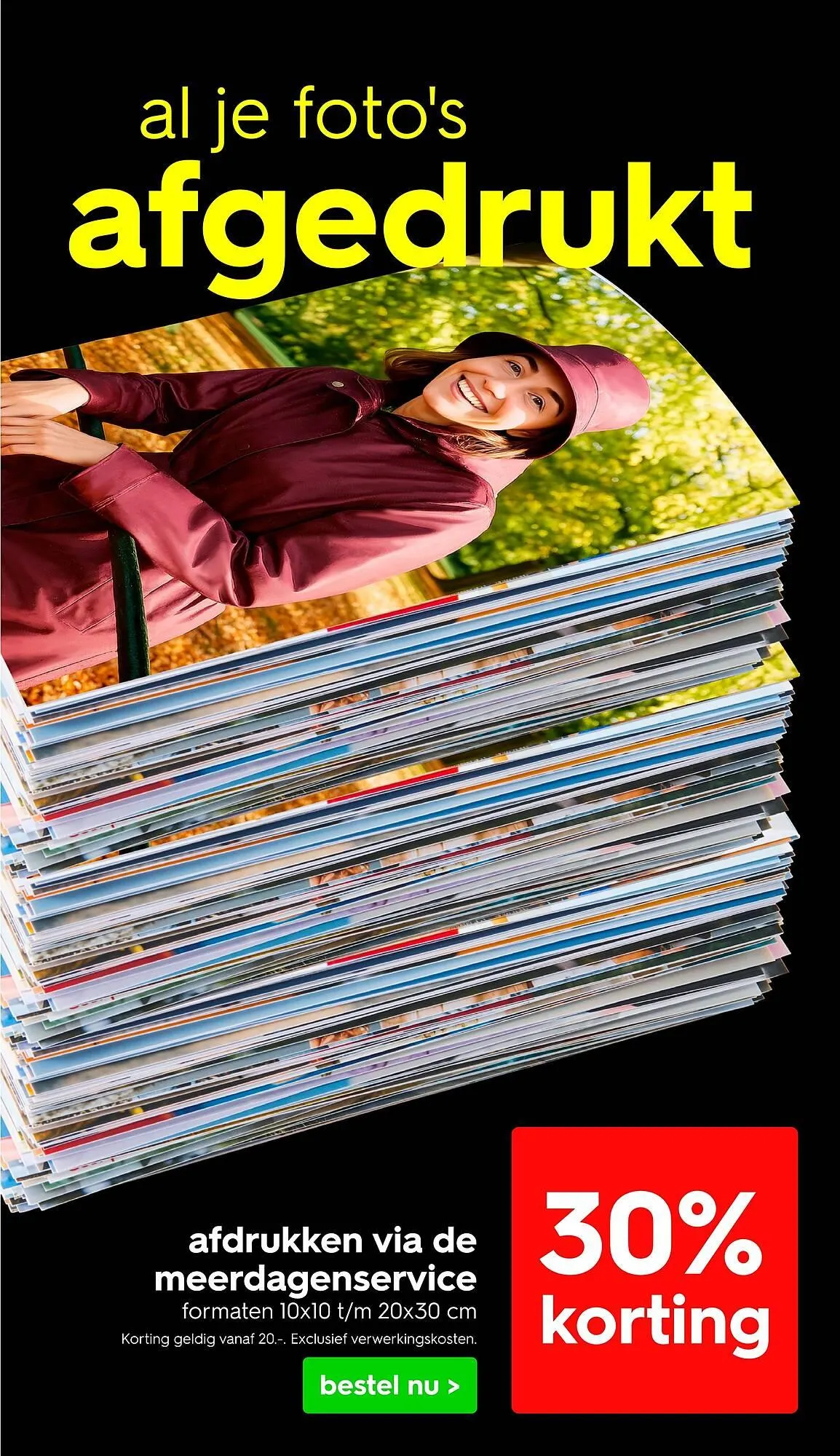 HEMA folder van 24 november tot 30 november 2025 - Folder pagina 21