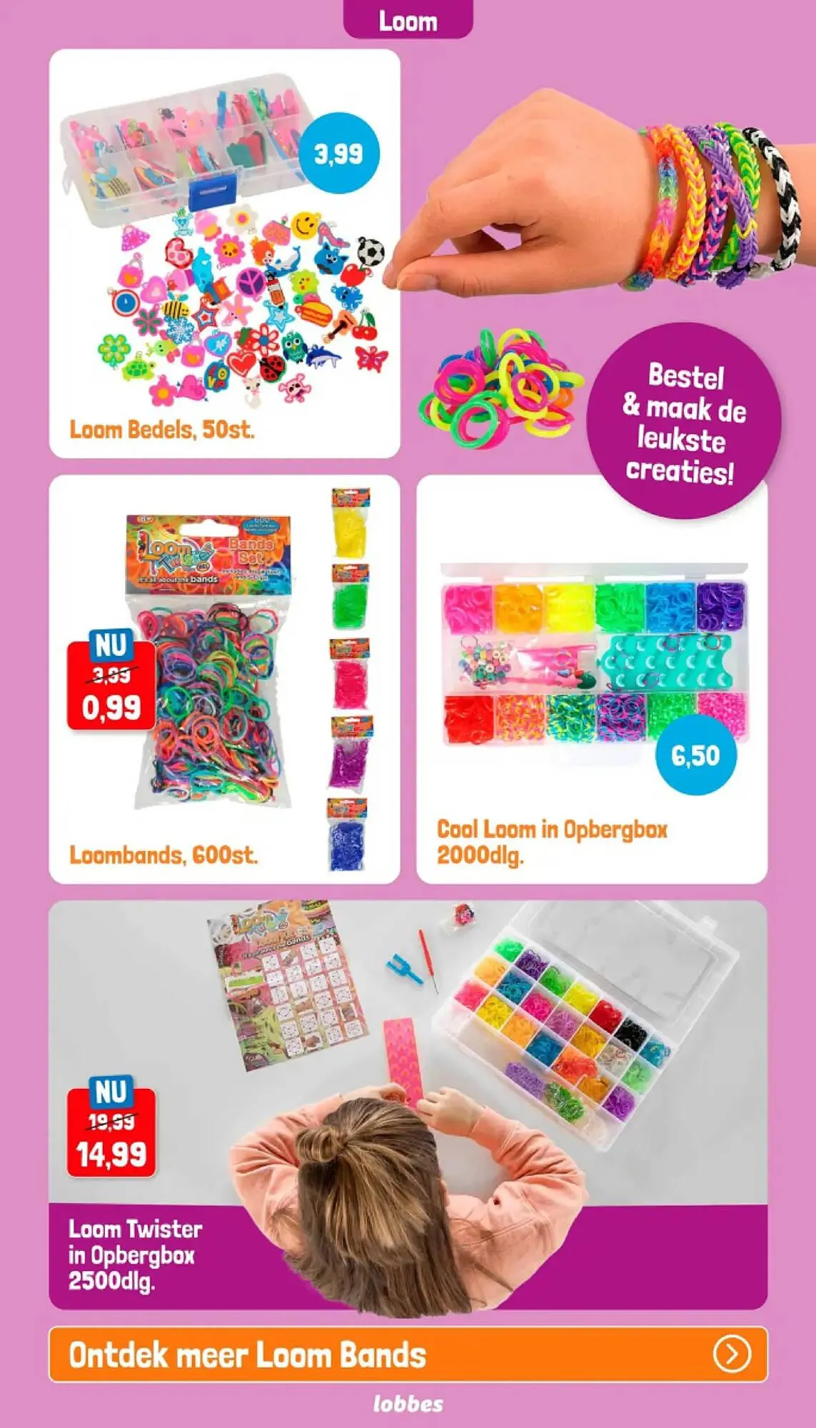 Lobbes folder van 19 maart tot 31 december 2025 - Folder pagina 12