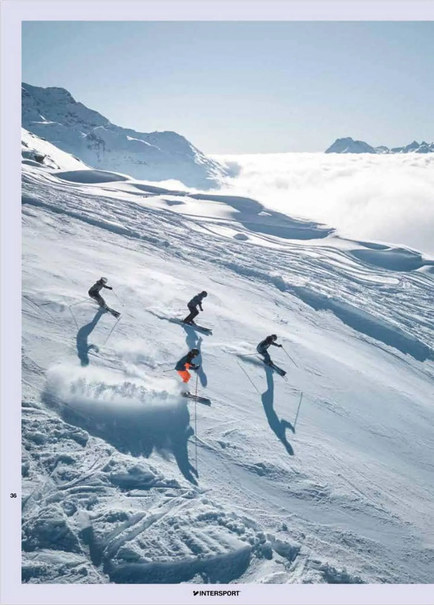 Intersport folder van 15 december tot 31 december 2025 - Folder pagina 36