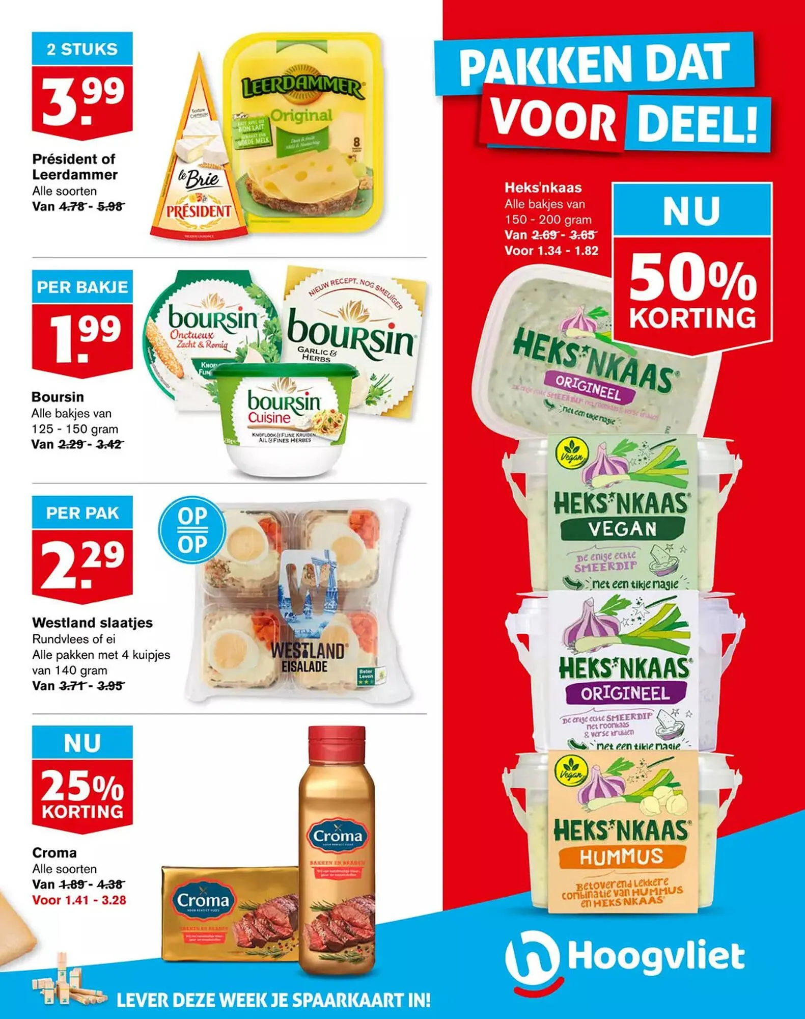 Hoogvliet folder van 23 augustus tot 29 augustus 2023 - Folder pagina 9