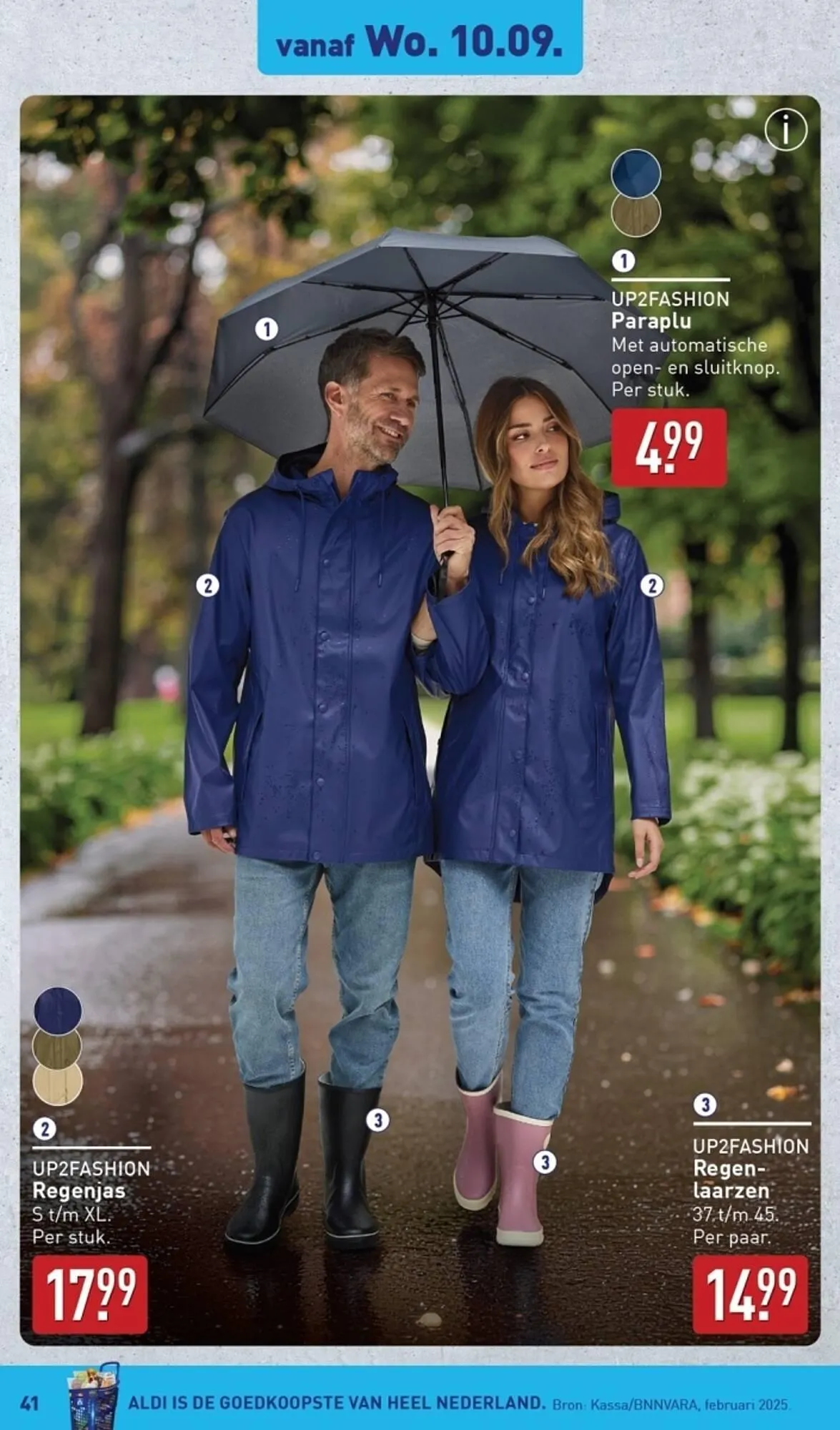 ALDI folder van 8 september tot 15 september 2025 - Folder pagina 42