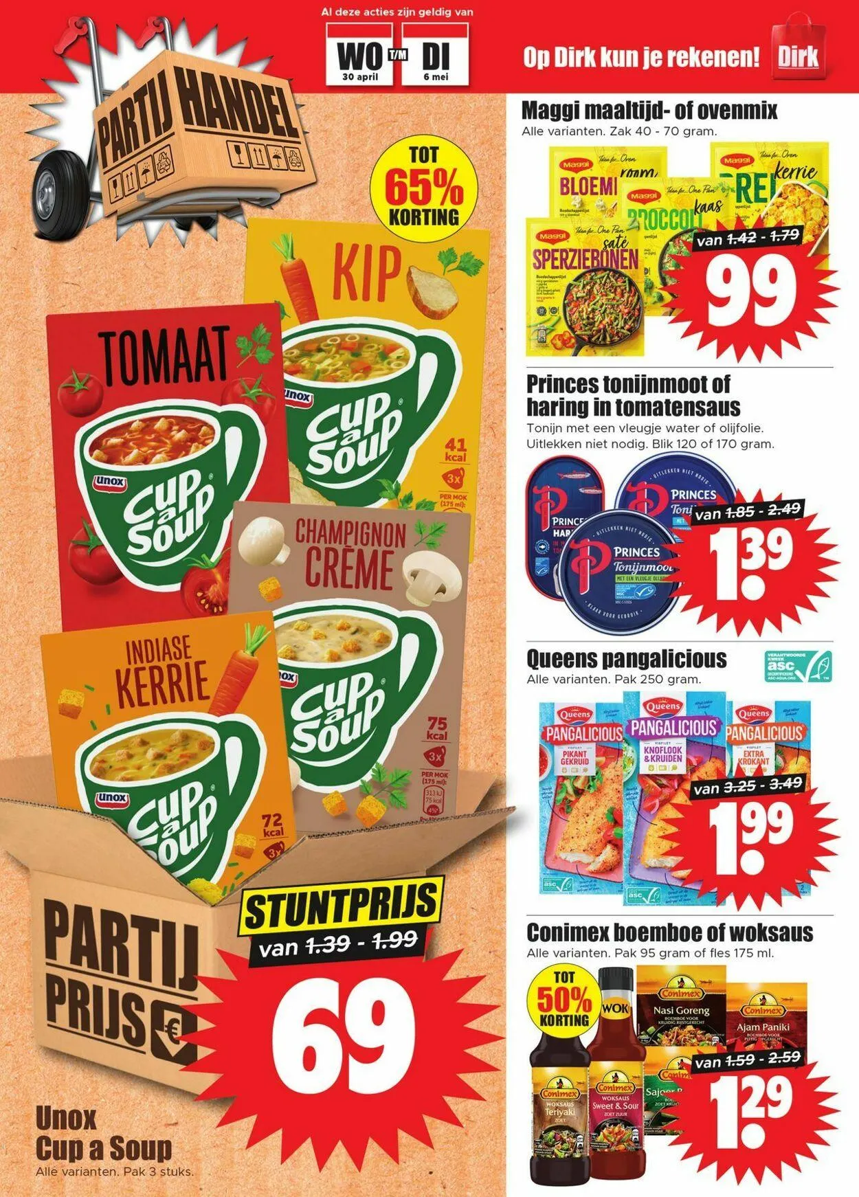 Dirk Actuele folder van 14 oktober tot 28 oktober 2025 - Folder pagina 15