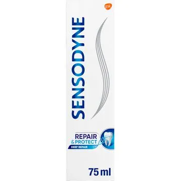 Sensodyne Repair & Protect Deep Repair Tandpasta voor gevoelige tanden 2x 75ml