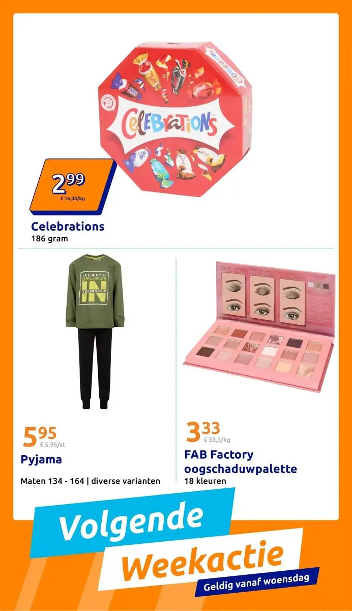 Action folder van 19 november tot 25 november 2025 - Folder pagina 19