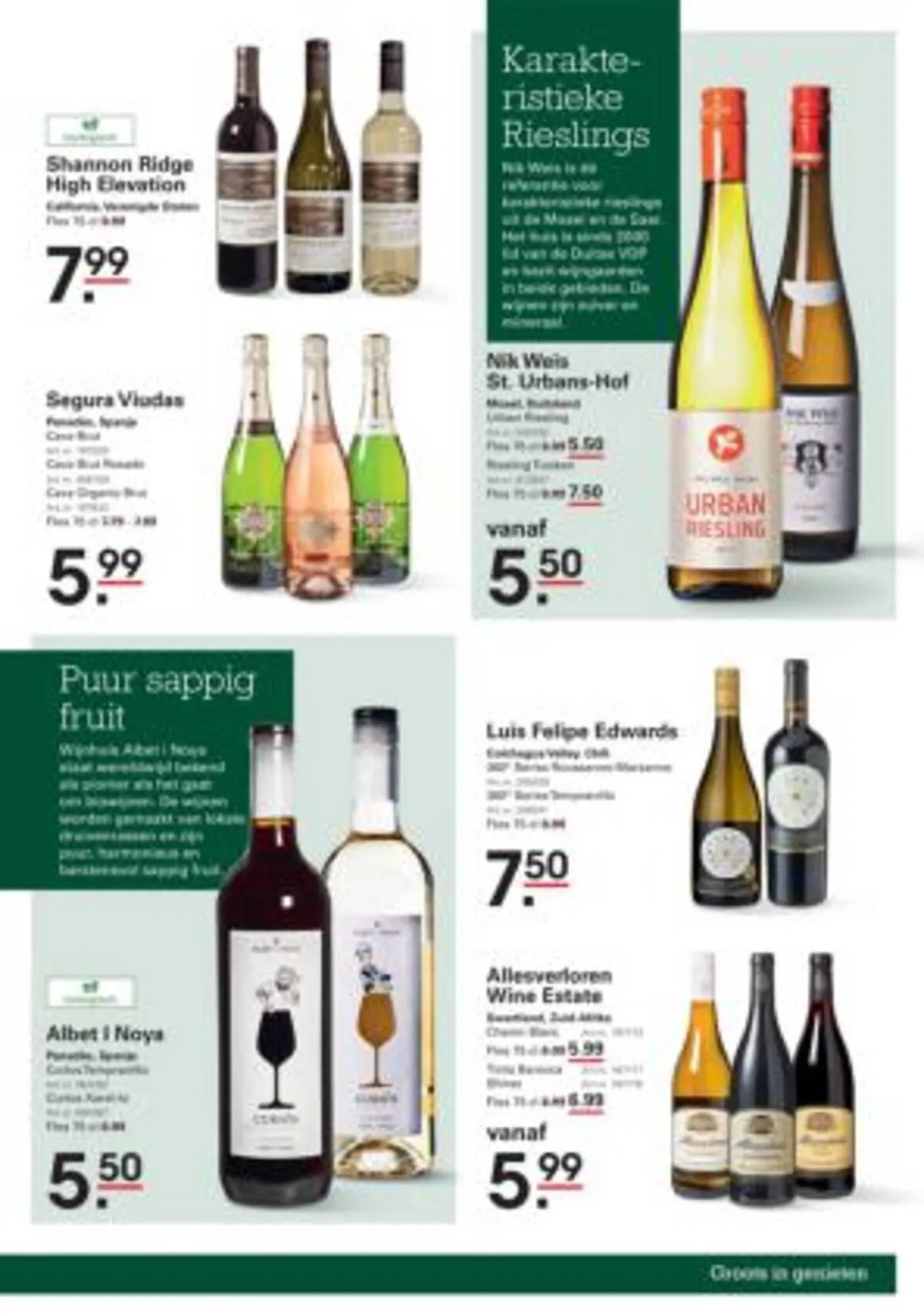 Sligro folder van 26 juni tot 14 juli 2025 - Folder pagina 29