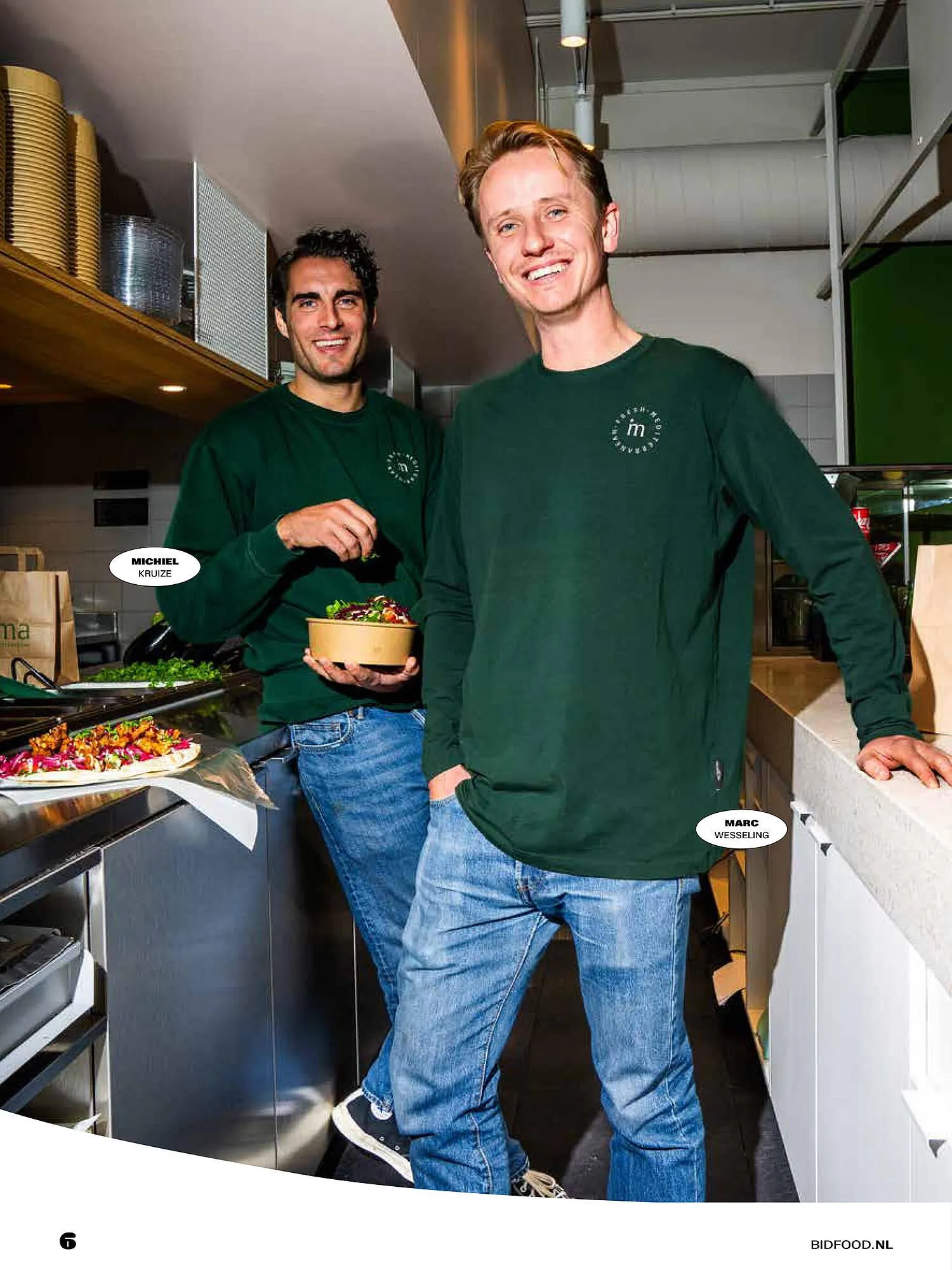 Bidfood folder van 1 januari tot 30 april 2026 - Folder pagina 6