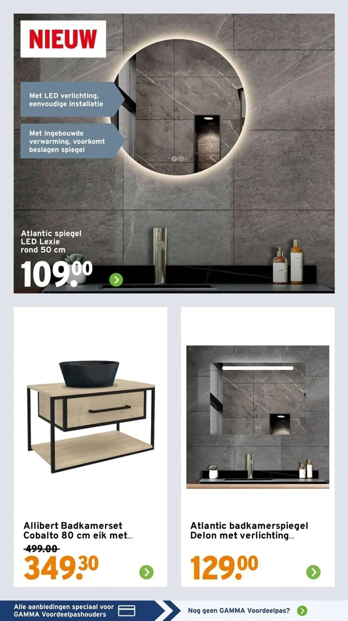 GAMMA folder van 17 maart tot 23 maart 2025 - Folder pagina 53