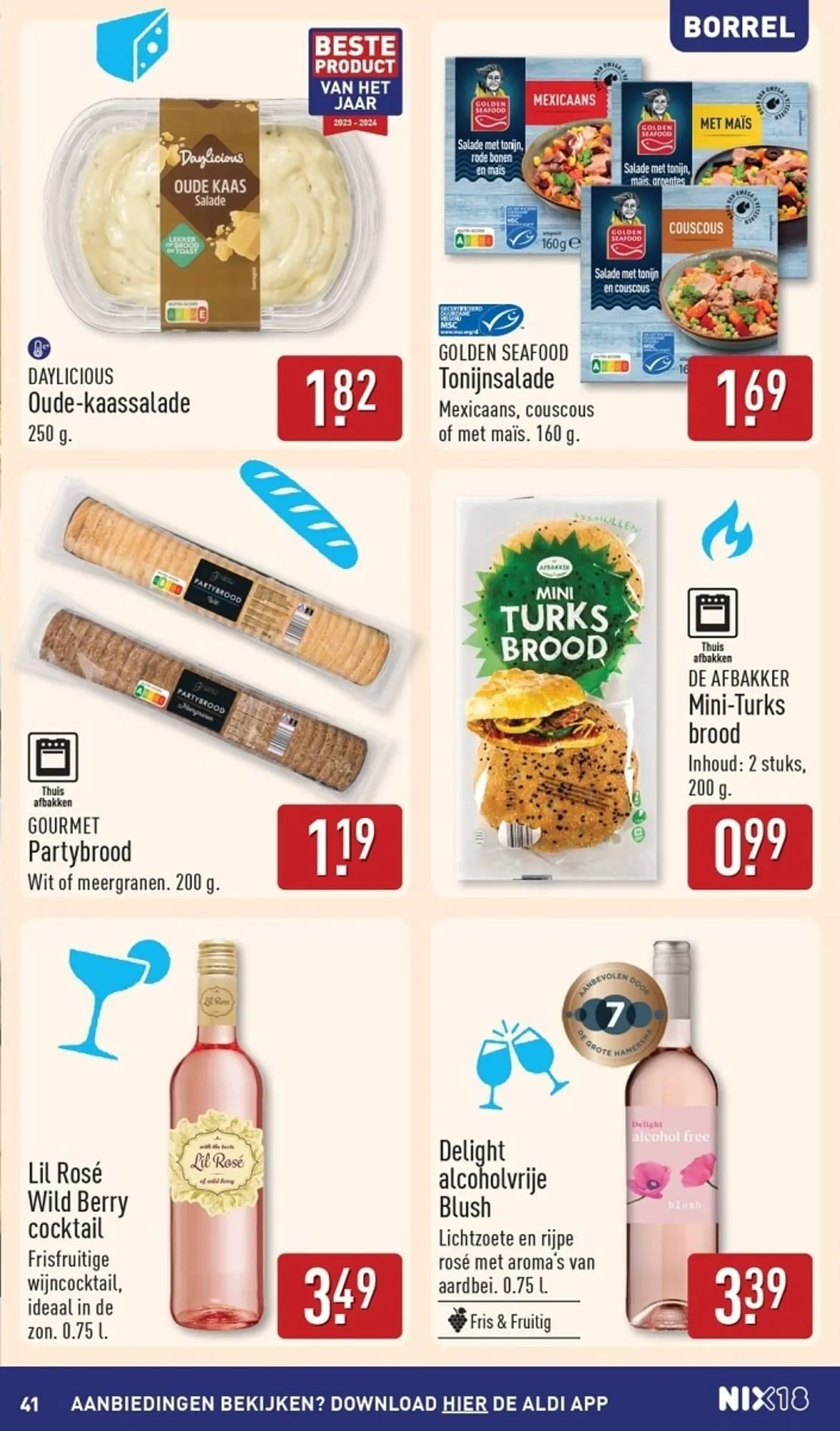 ALDI folder van 11 mei tot 17 mei 2026 - Folder pagina 41