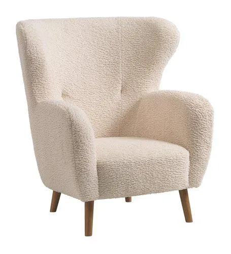 Fauteuil VILDSUND off-white