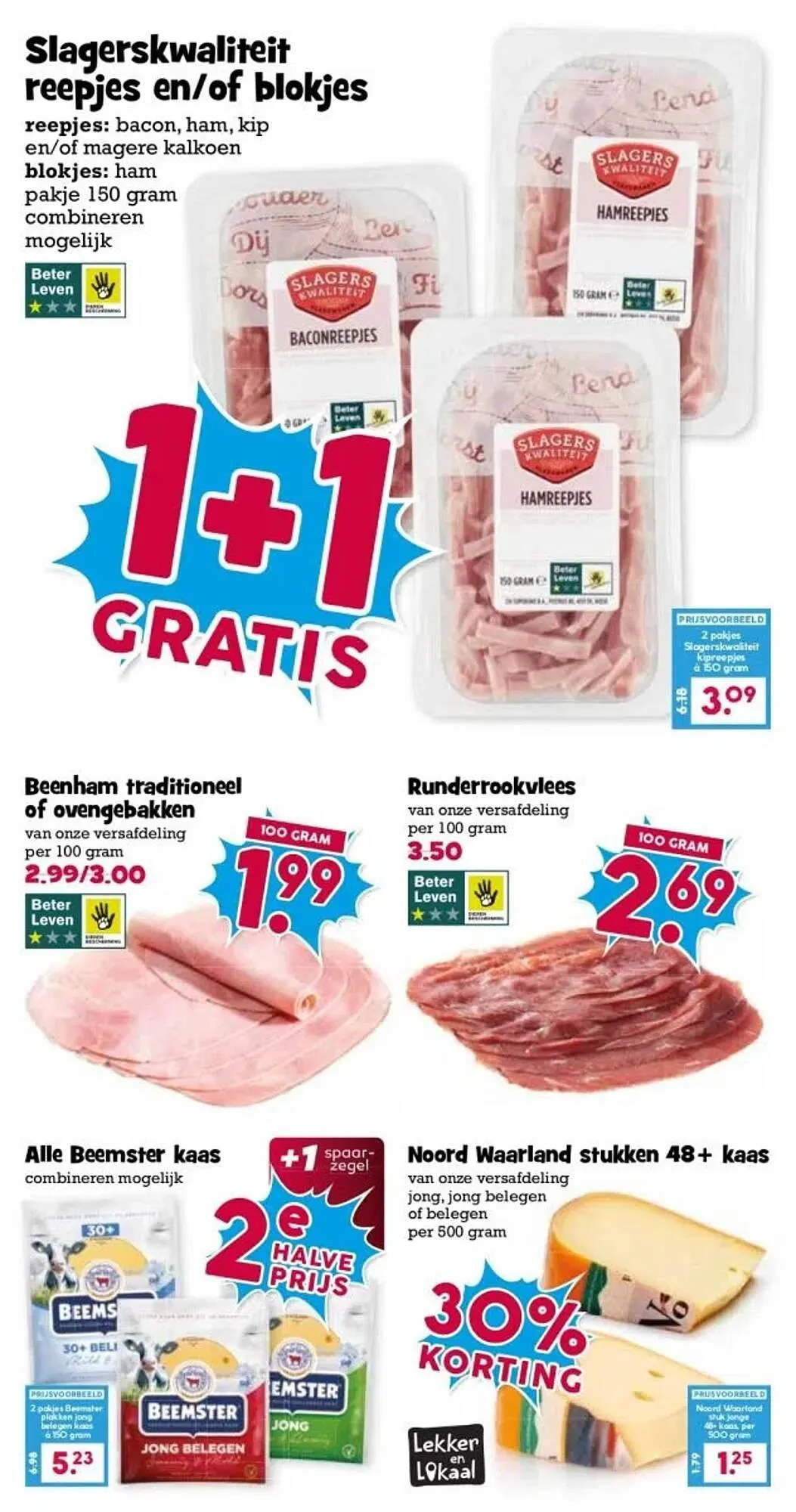 Boon`s Markt folder van 10 november tot 16 november 2025 - Folder pagina 7