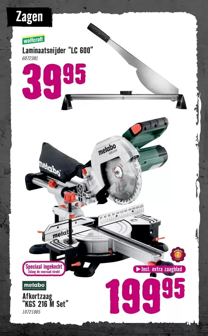 Hornbach folder van 7 januari tot 14 januari 2025 - Folder pagina 66